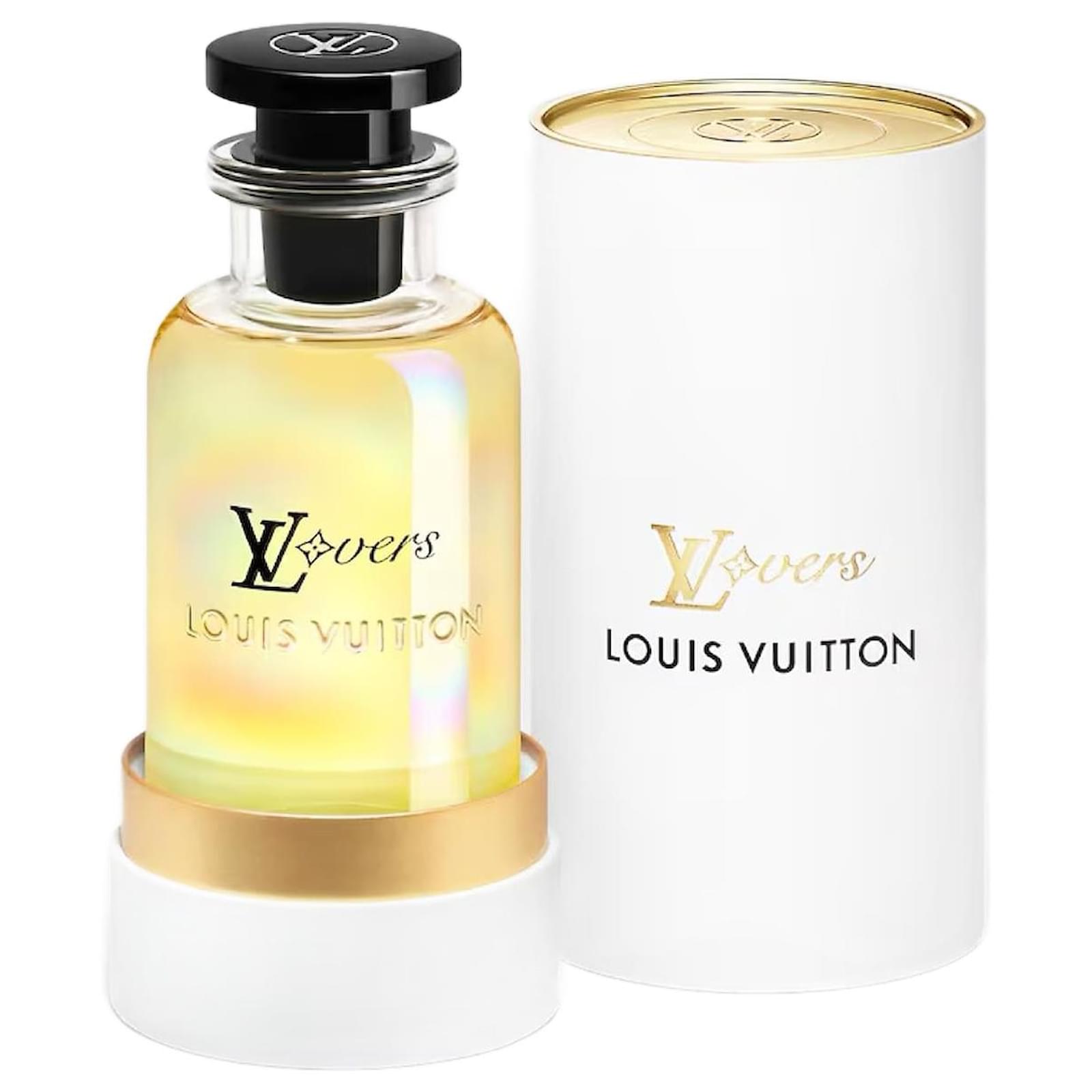 Louis Vuitton LV LOVERS オードゥ パルファン Louis Vuitton Nuovo profumo LV Lovers ref.1564756 - Joli Closet