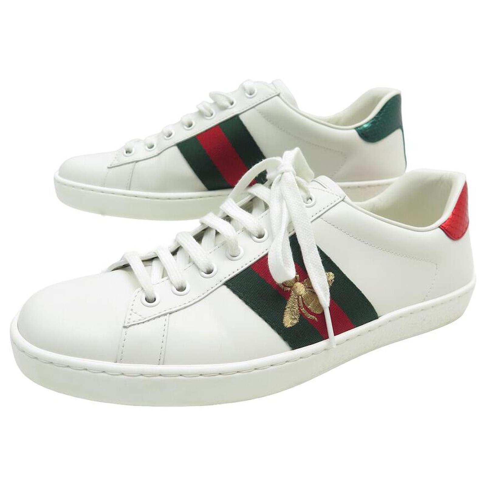 Gucci ace box on sale