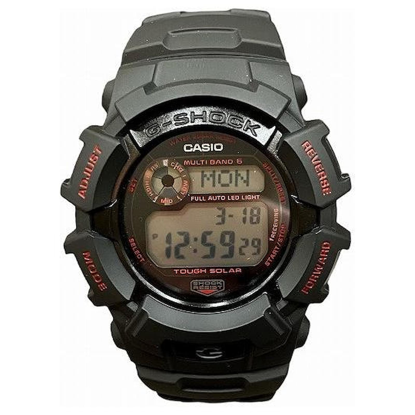Autre Marque Casio G-SHOCK Fire Package Quartz Watch GW-2320FP