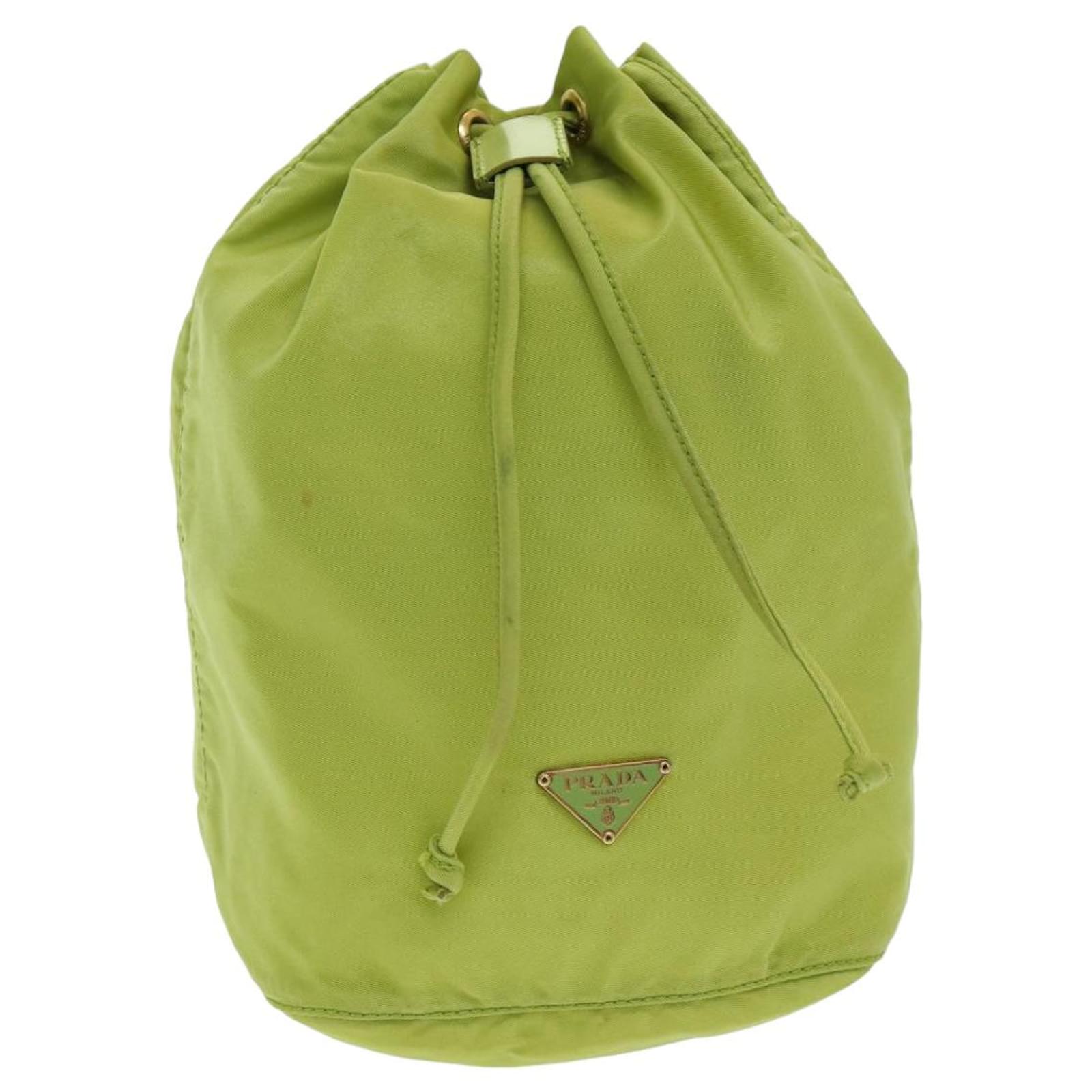 Nylon Shoulder Bag Prada Sacchetto Nylon Prada Re-nylon And