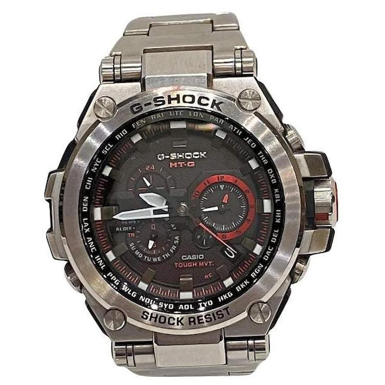 Autre Marque Montre solaire Casio G SHOCK MTG S1000D en etat juste correct ref.1567570 Joli Closet