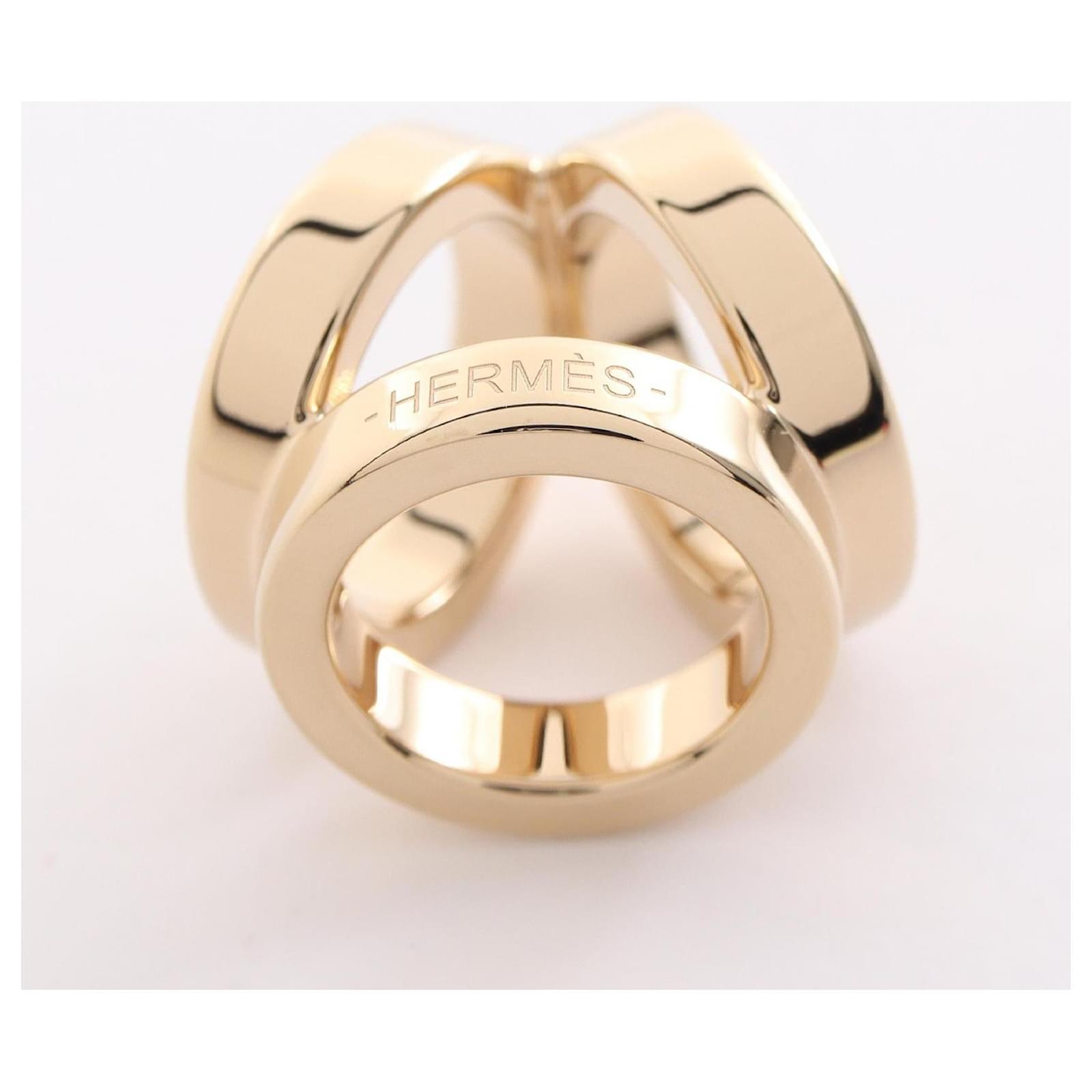 エルメス Mini Trio Twilly ring ミニトリオツイリーリング全色 org.jpg