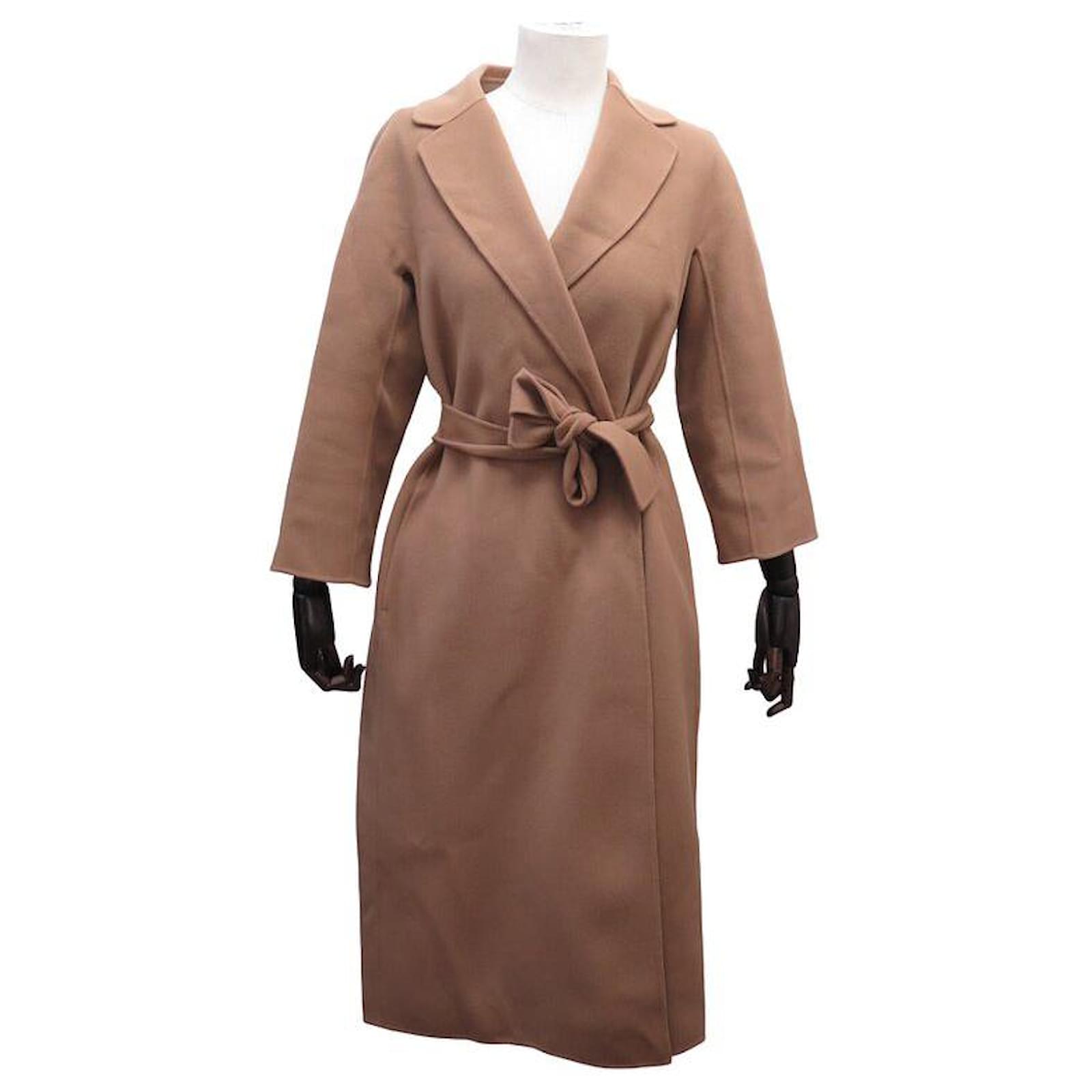 【関税＆送料込み】Max Mara Current123 Coat Clothing 関税＆送料込み】Max Mara Current123 Coat Clothing 関税＆送料