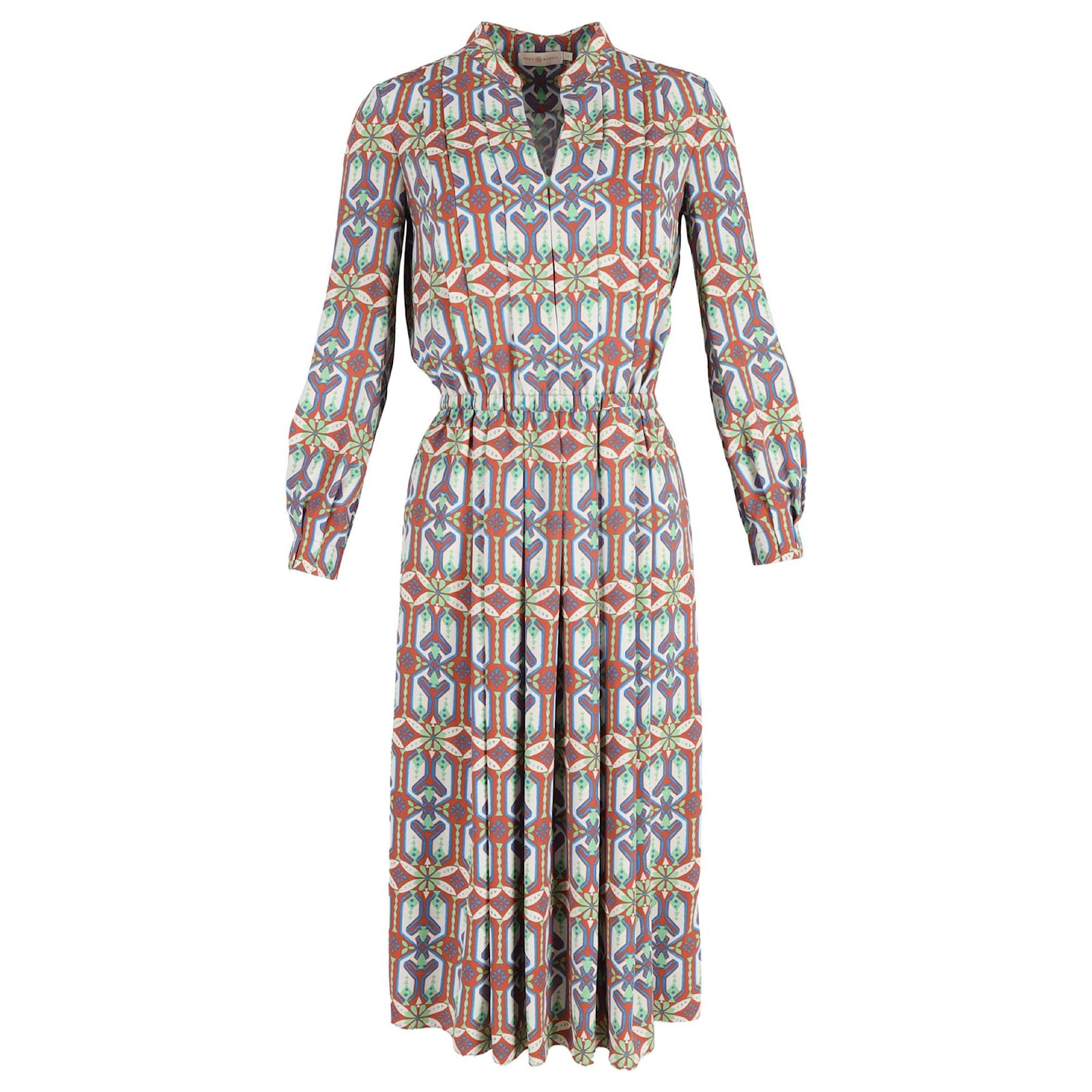 Printed Dress Tory Burch Nicola Dress Rebecca Taylor Nicola Floral