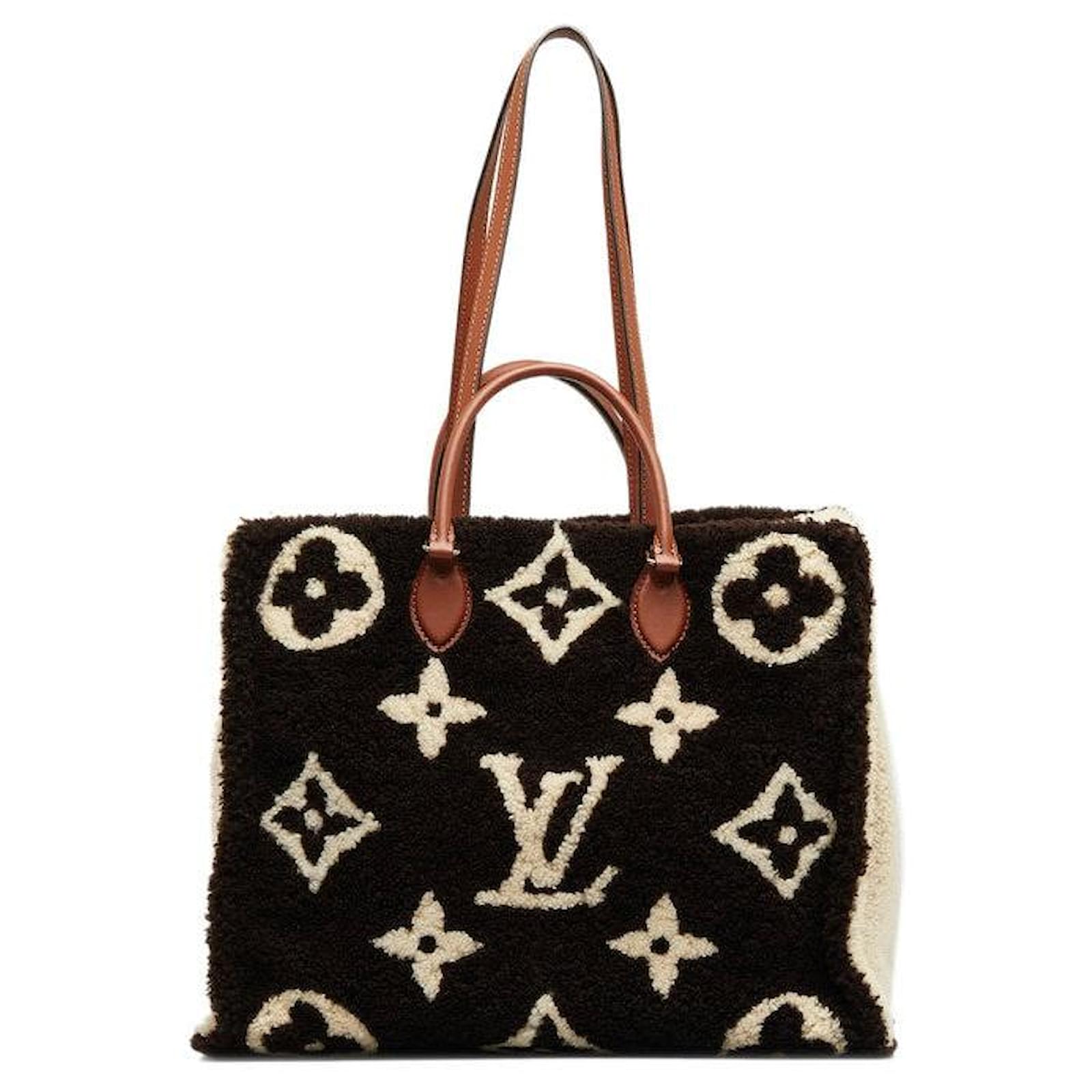 Louis vuitton teddy bag sale