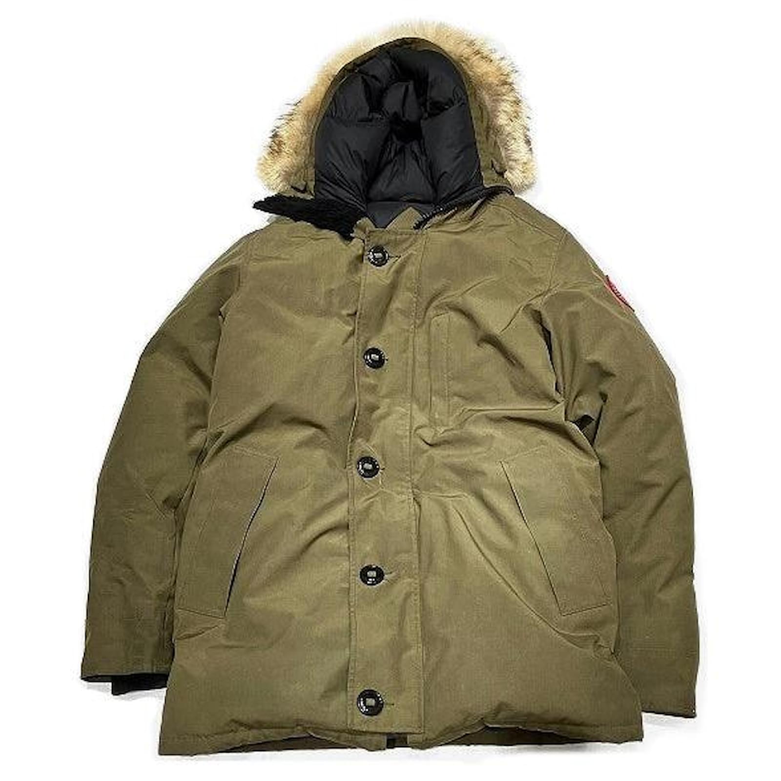 Autre Marque Canada Goose Jasper Parka 3438JM Daunenjacke 