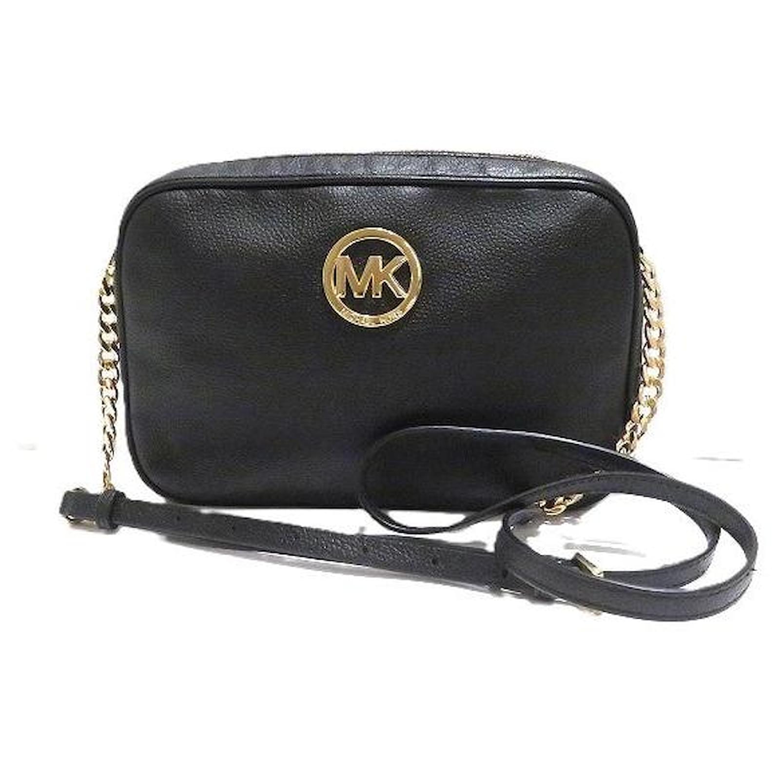 Michael Kors Leather Camera Bag 38S8XFTC3L