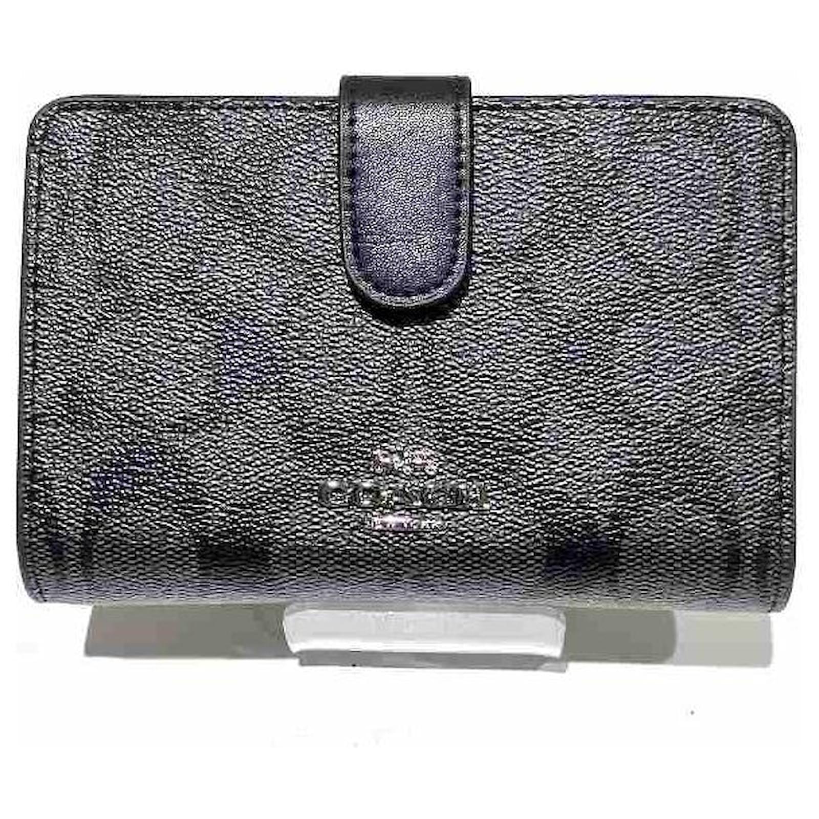 F23553 coach wallet store
