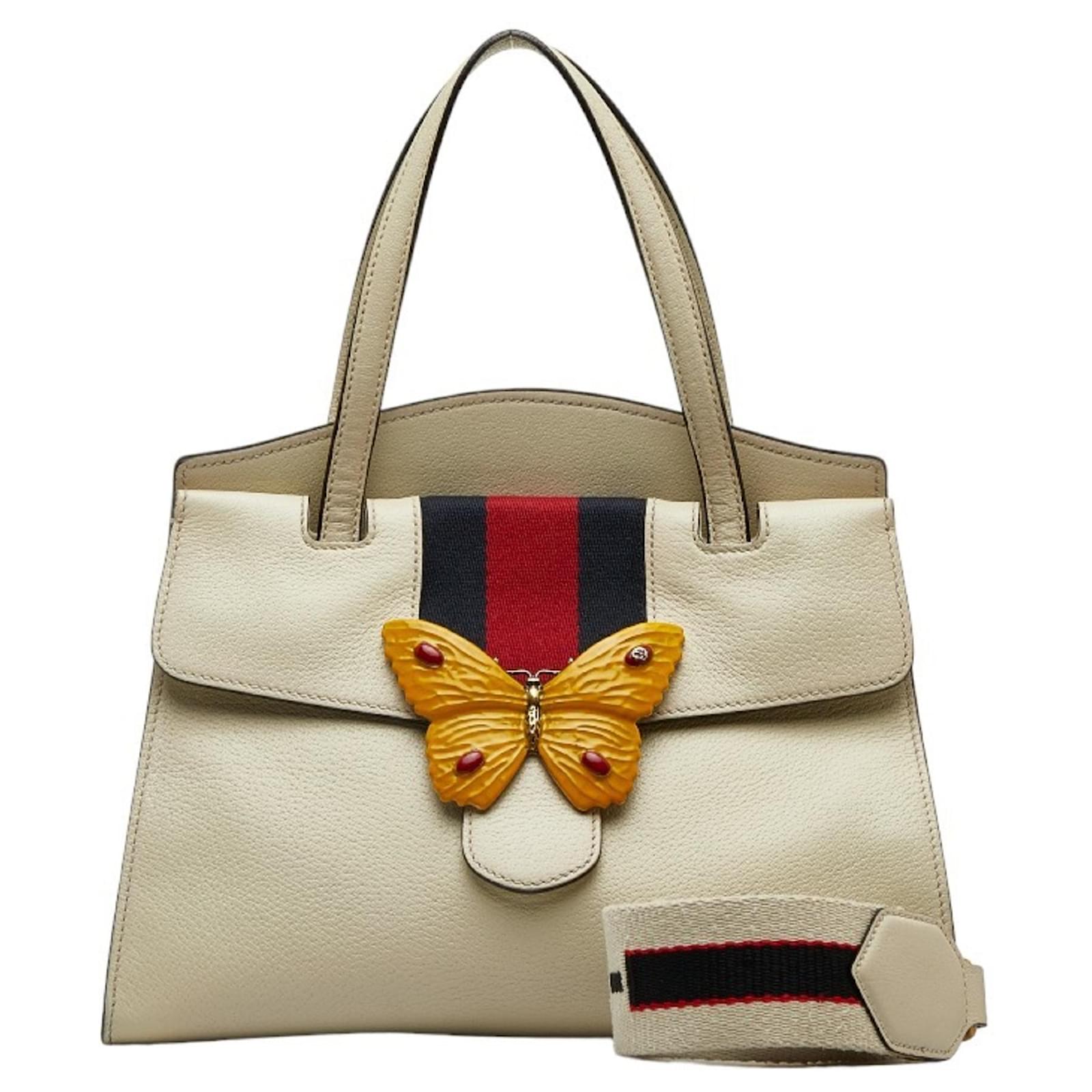 Gucci totem butterfly sale