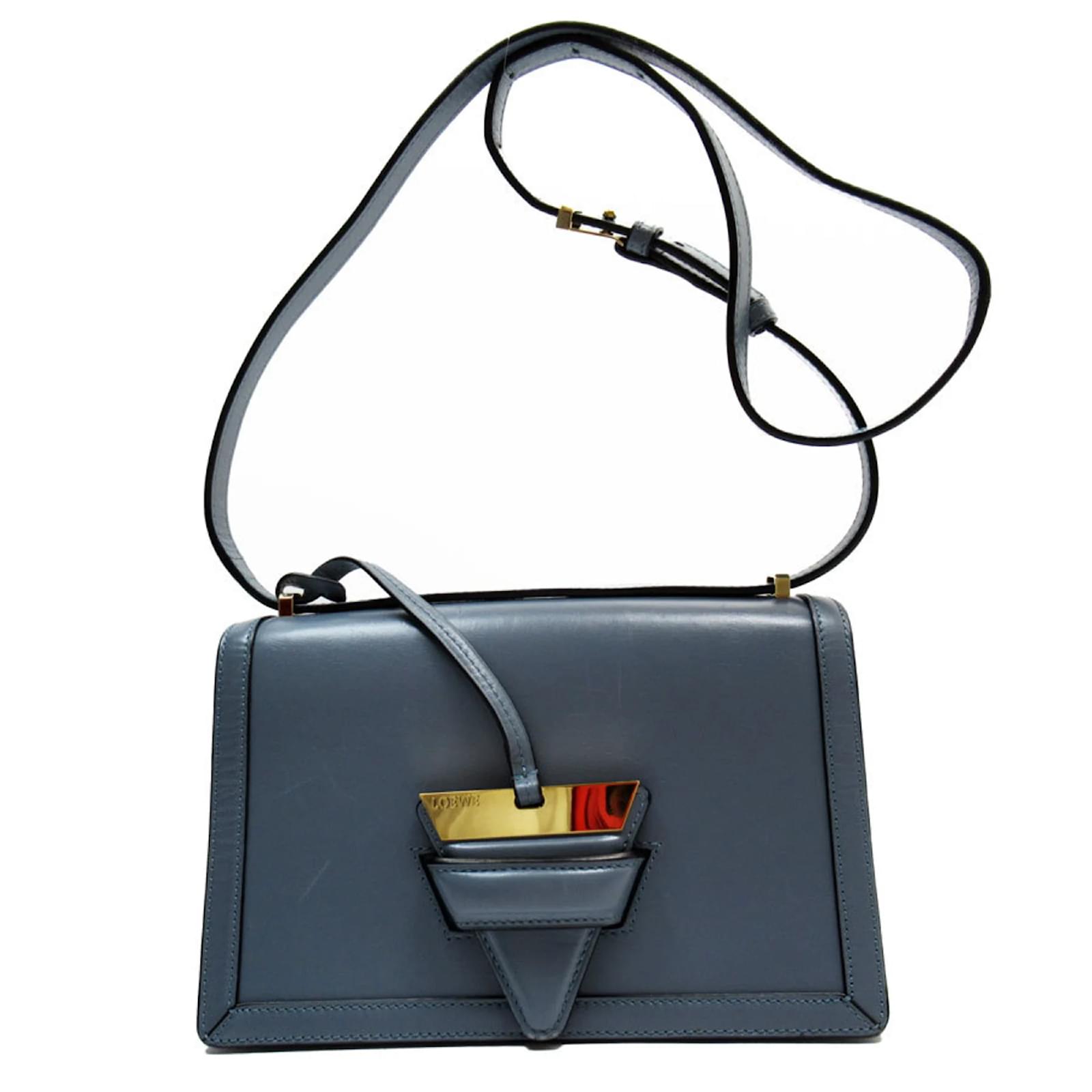 Loewe barcelona stone blue sale