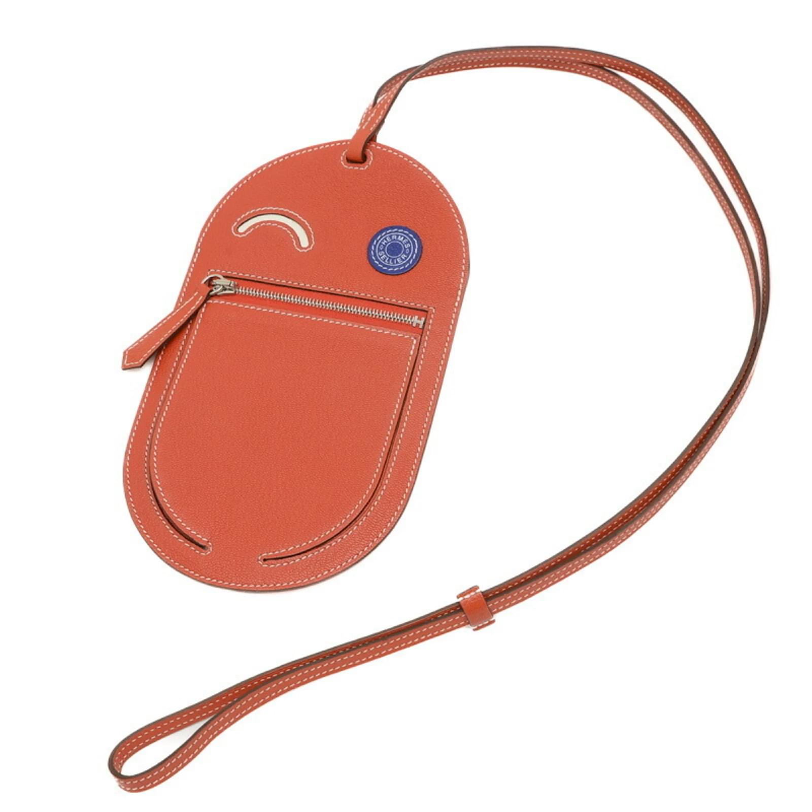 Hermes In the Loop To Go Wink GM Shoulder Bag Smartphone Case