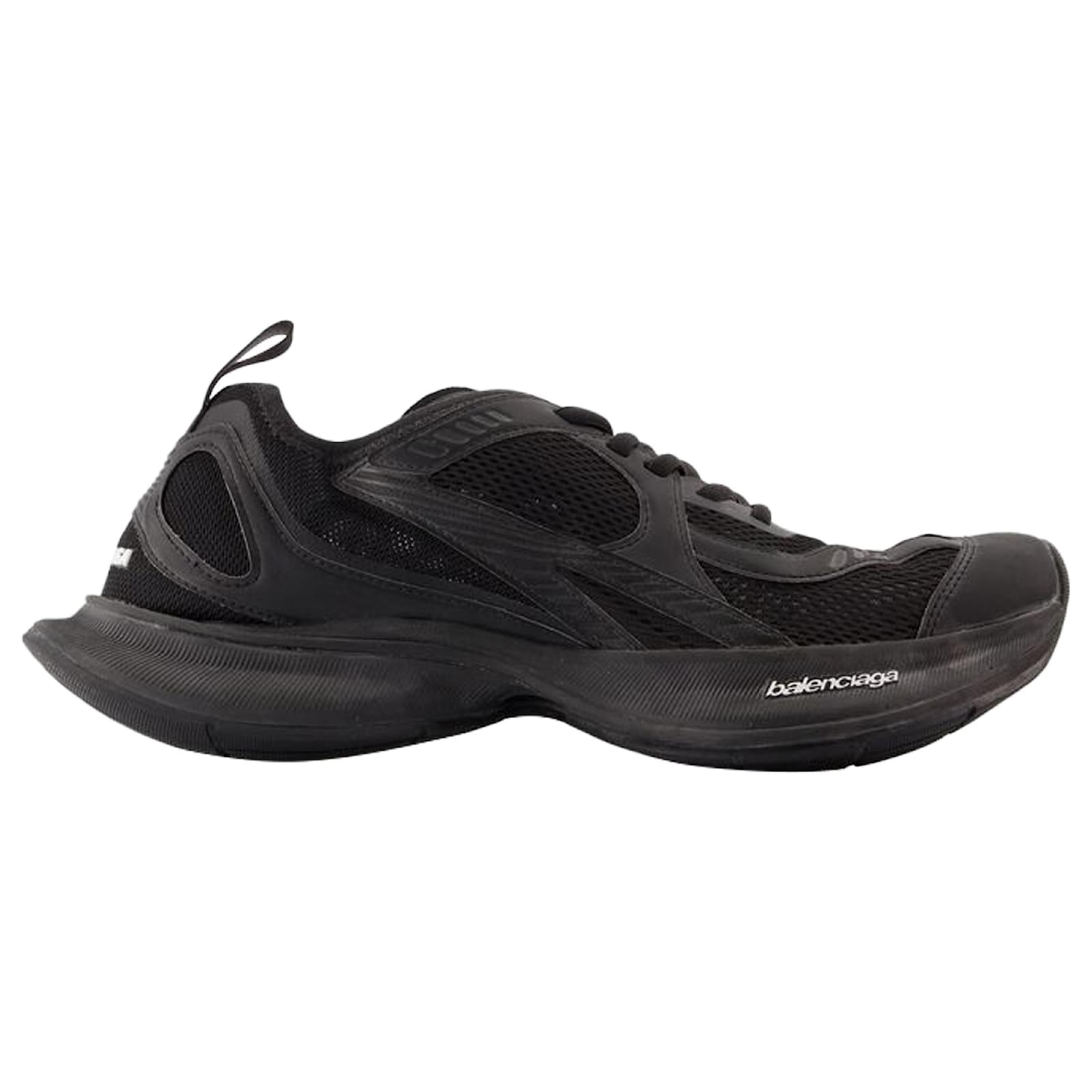 Circuit Sneakers - Balenciaga - Synthetic - Black ref