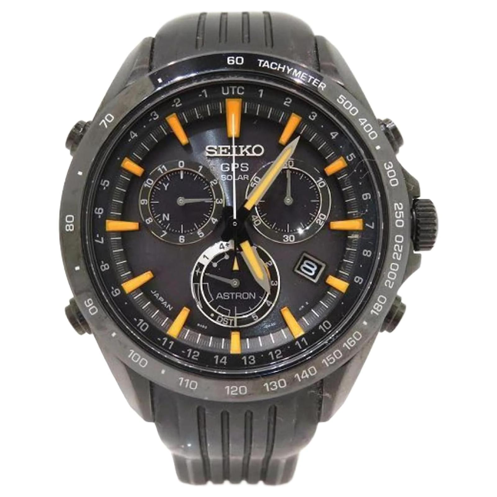Seiko Astron SBXB017 8X82-0AC0 Radio Solar Watch ref.JC1579514