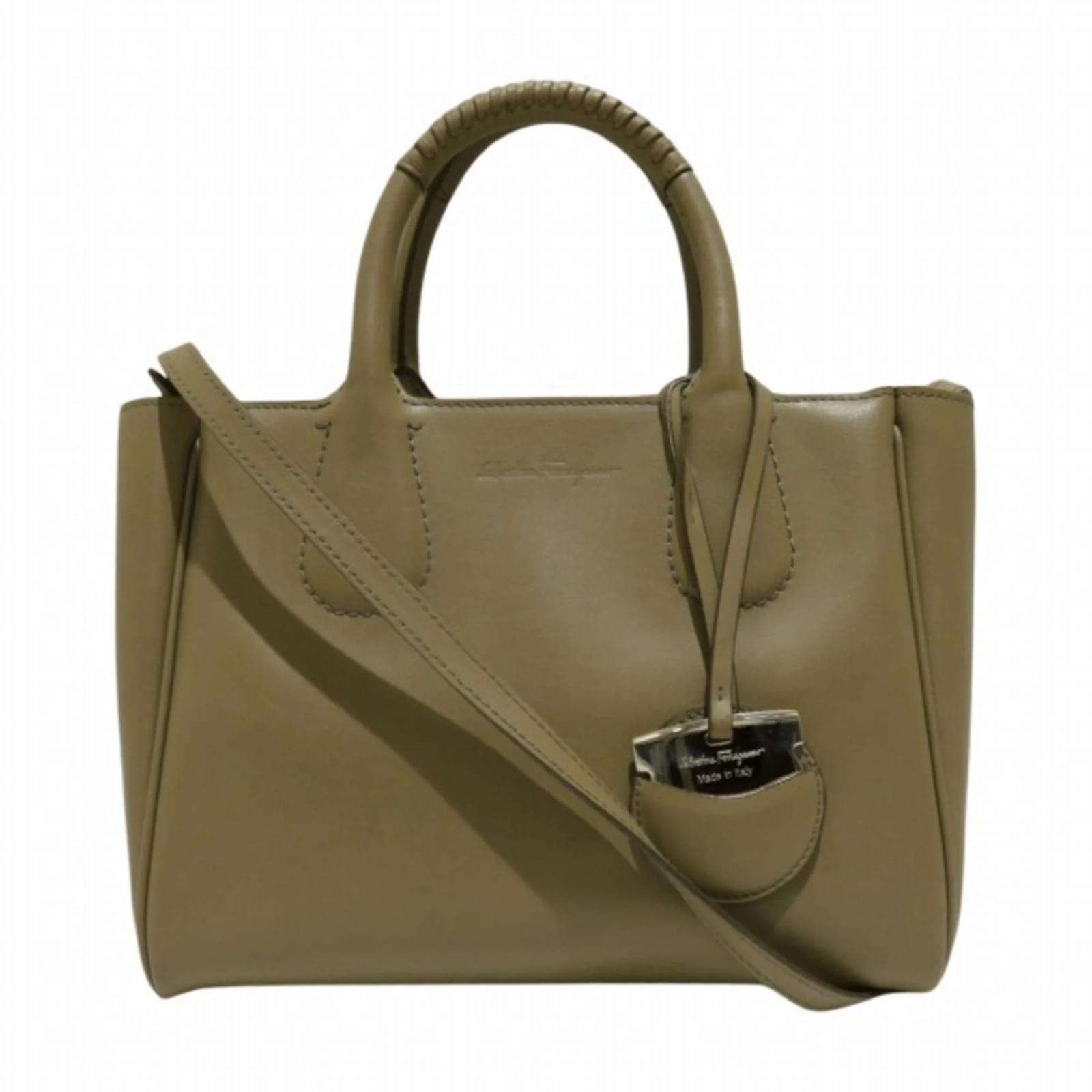 Salvatore ferragamo handbags on sale