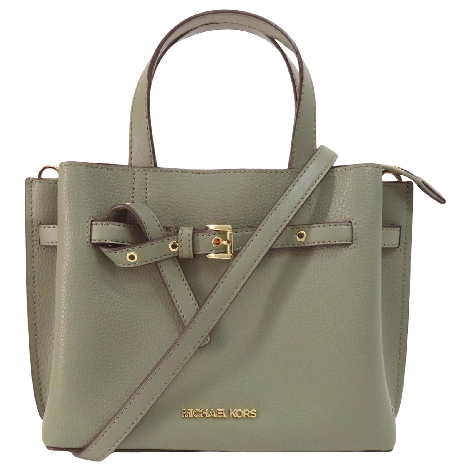 Michael popular kors emilia tasche Umhängetasche grün