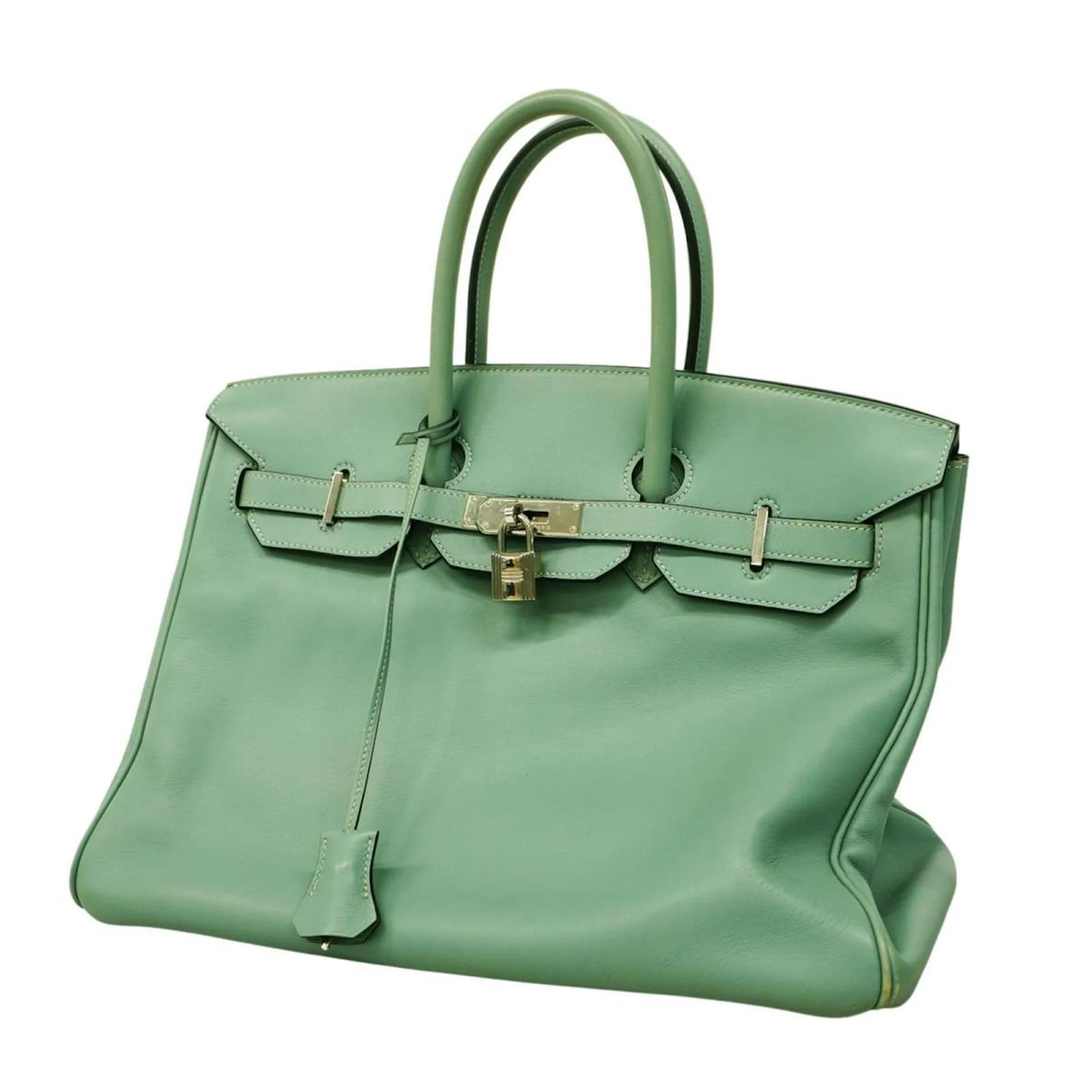 Sac fashion hermes bleu ciel