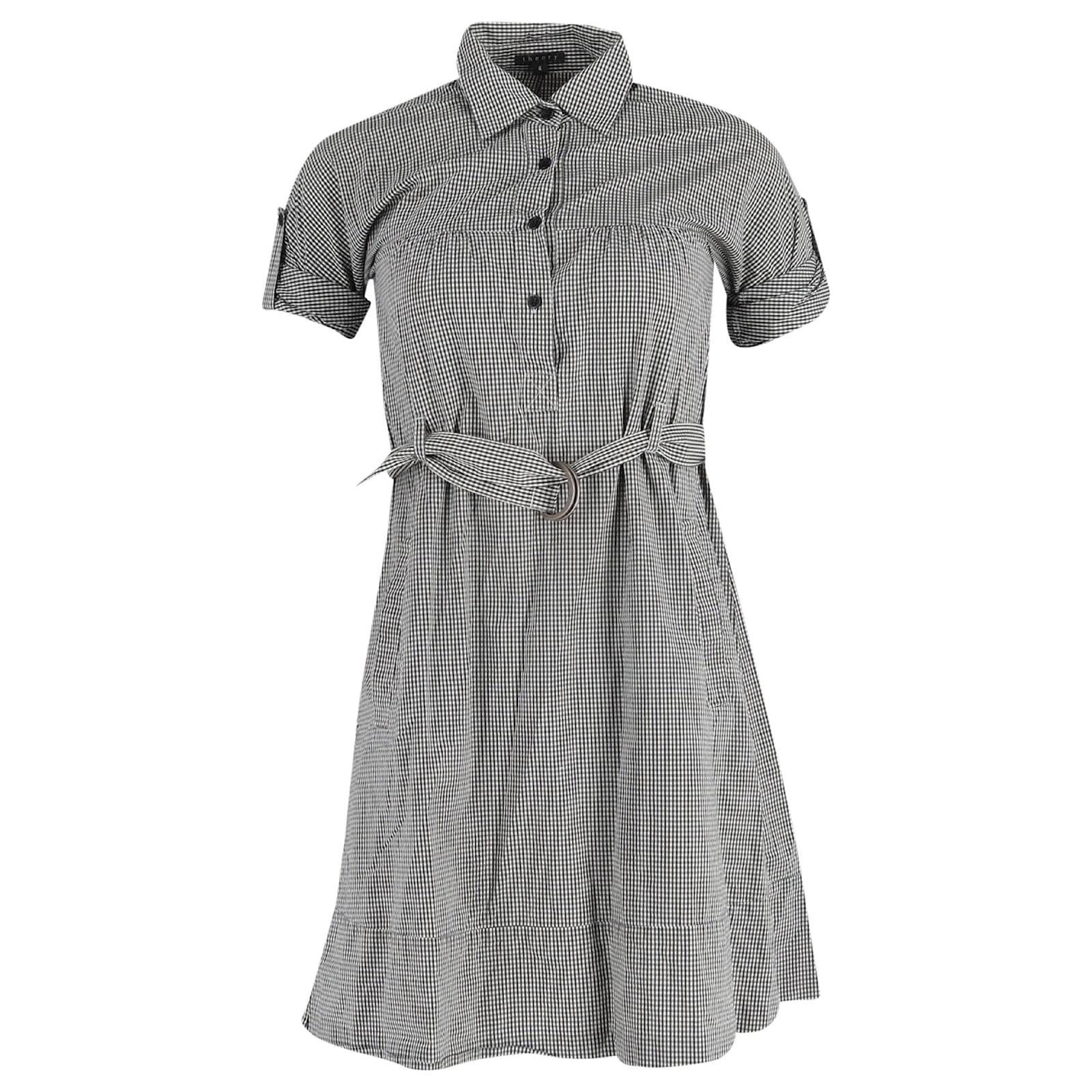 little black dress port huron Carabella Black High-Neck Short-Sleeve Mini Dress  Club L London