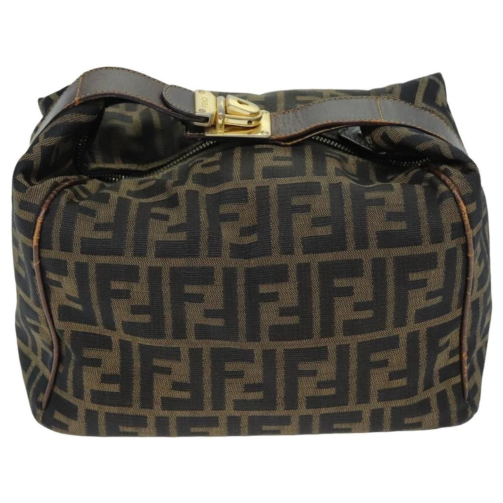 Zucca Borse Fendi Vintage Farfetch Borse Fendi Con Monogramma
