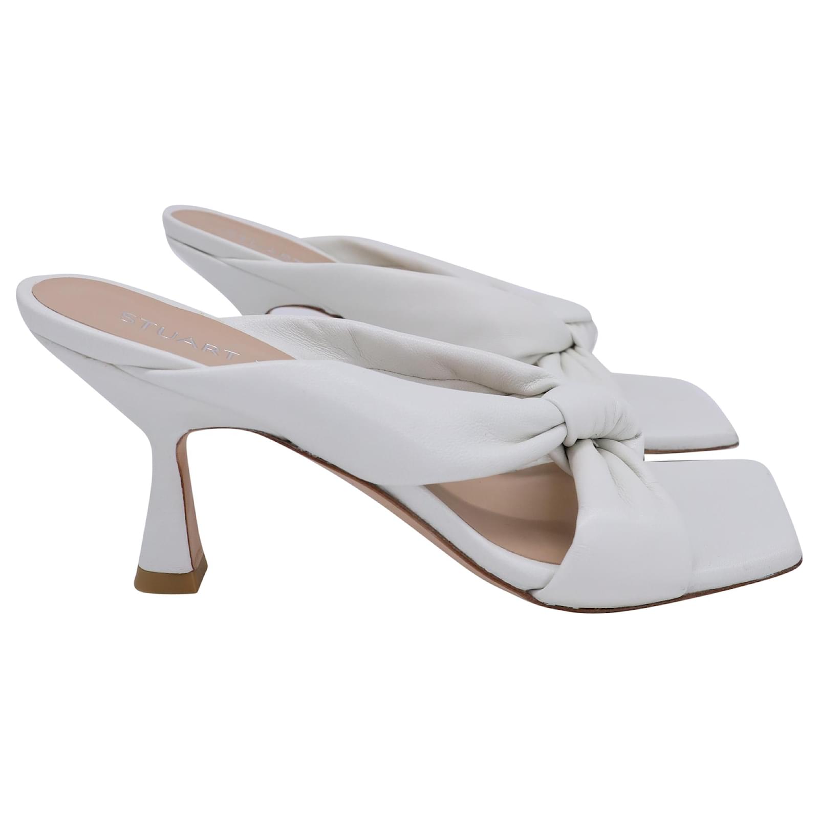 ＊Stuart Weitzman＊ Playa Knot Sandal 関税/送料込 Amazon.com | Stuart Weitzman Playa 75 Knot Sandal for Women