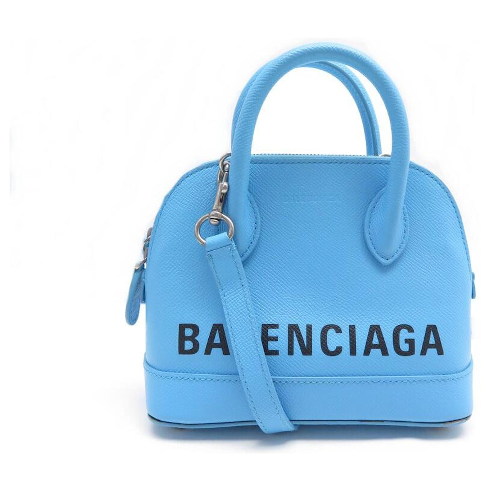 Balenciaga ville top handle bag xxs sale