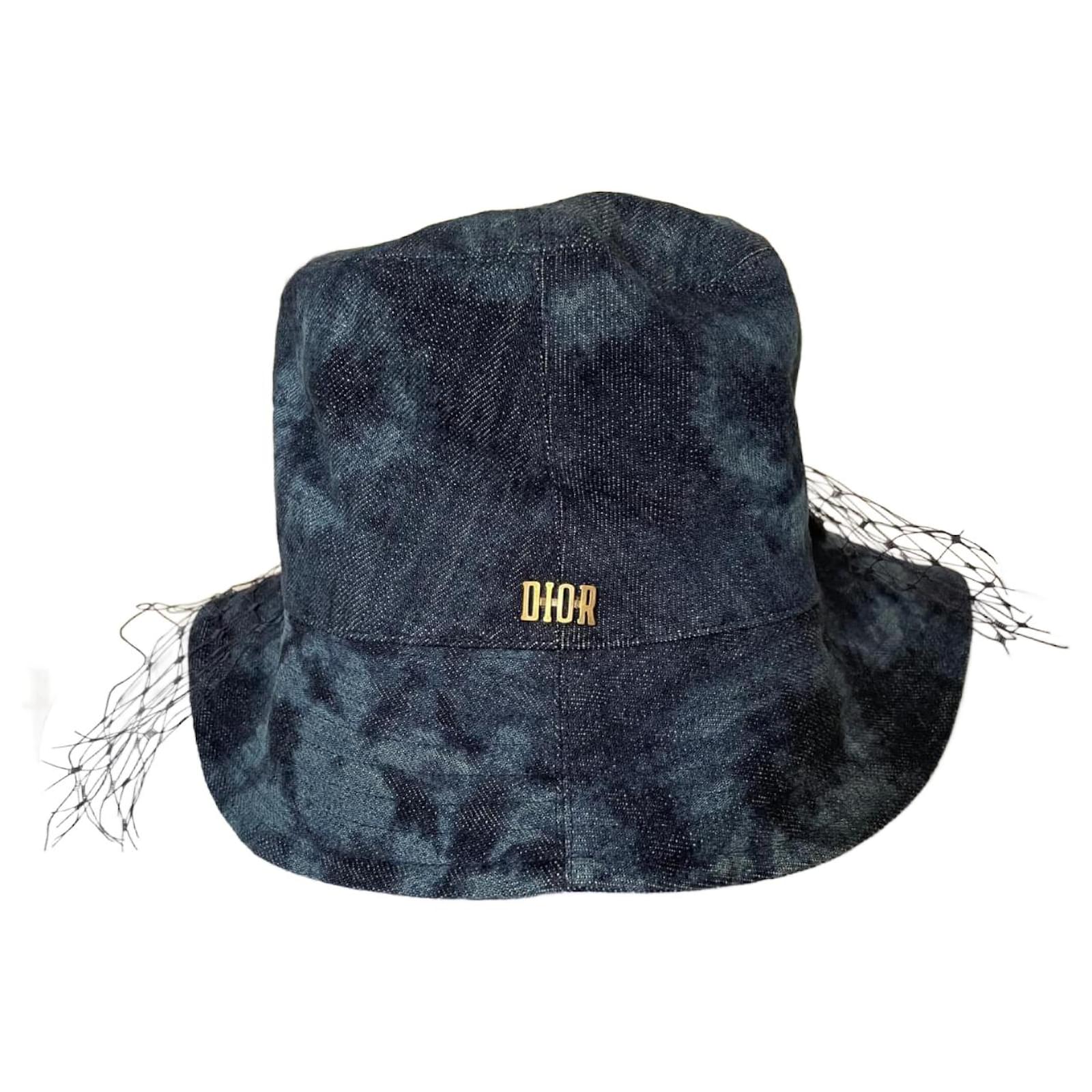 Factory Dior hat