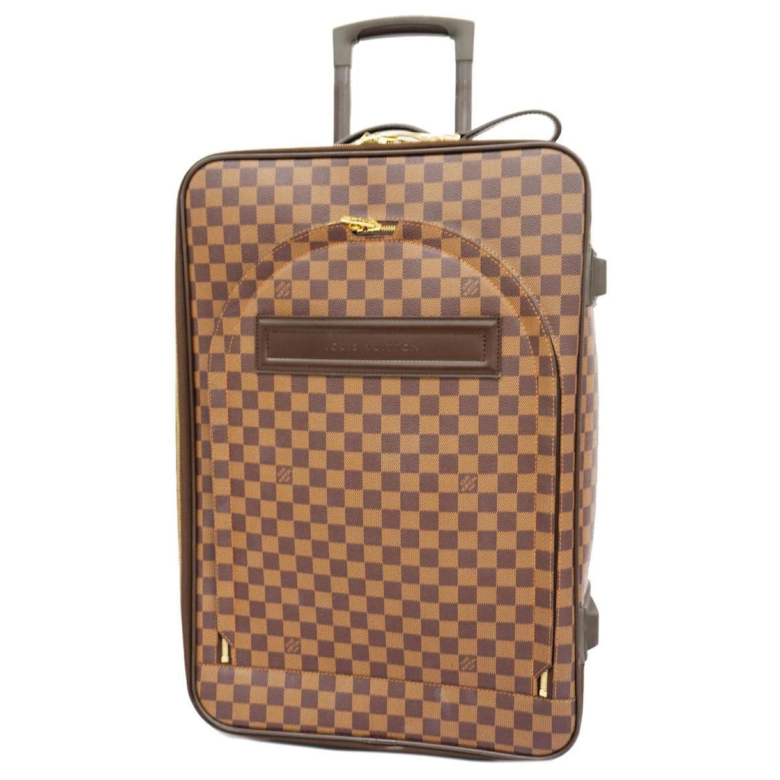 Louis Vuitton Damier Pegasus 55 Suitcase Damier ebene ref.1590630 Joli Closet