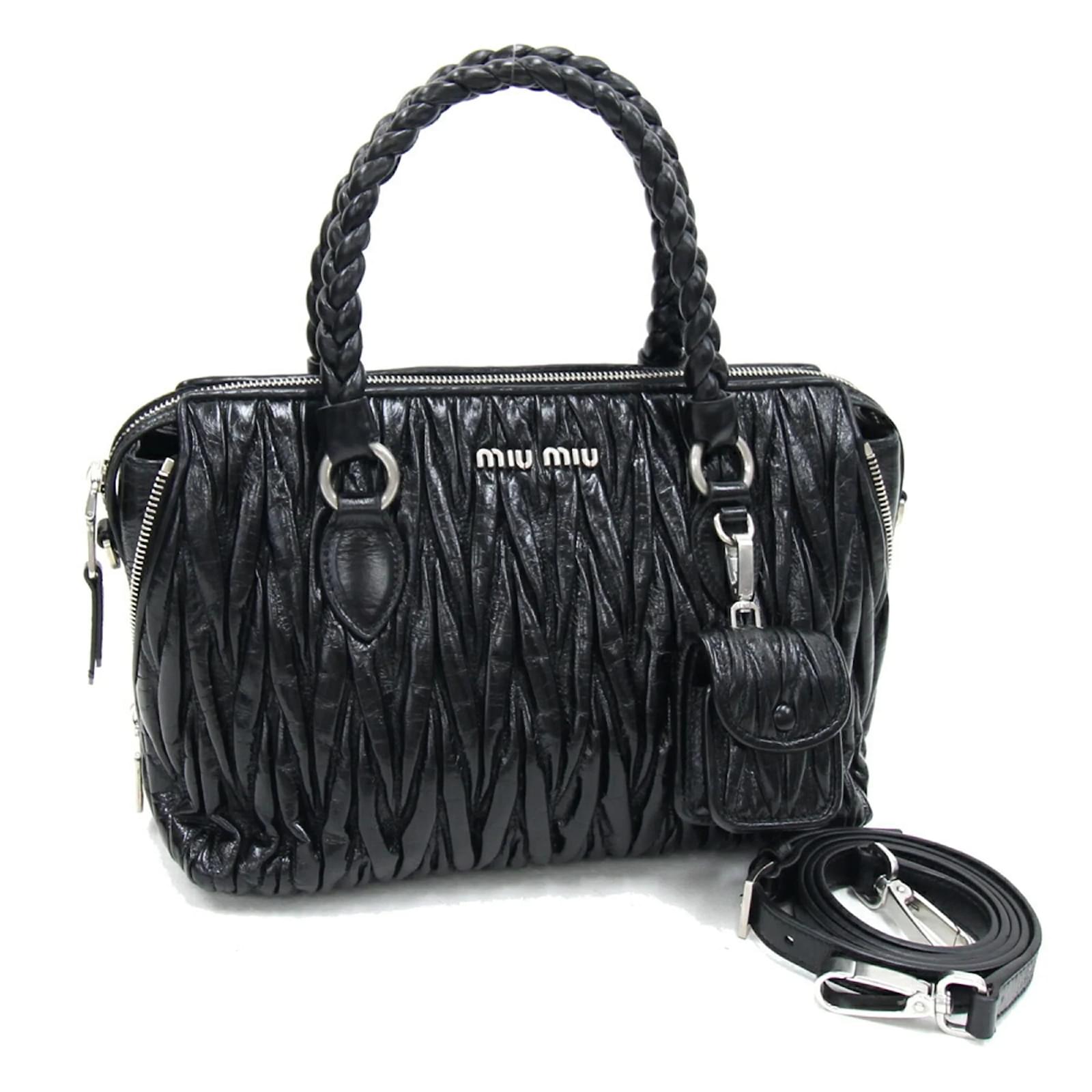 ★TOUT Y EST★ 2way Marque Bag Black CB2407-2 24040325_54809744_1000.jpg