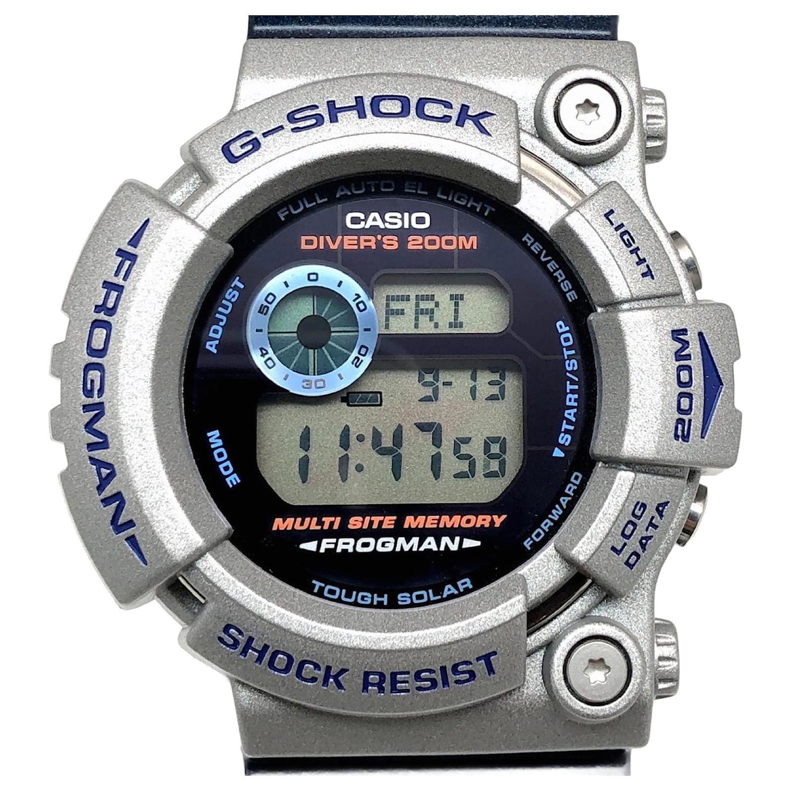 2 store GSHOCK watches