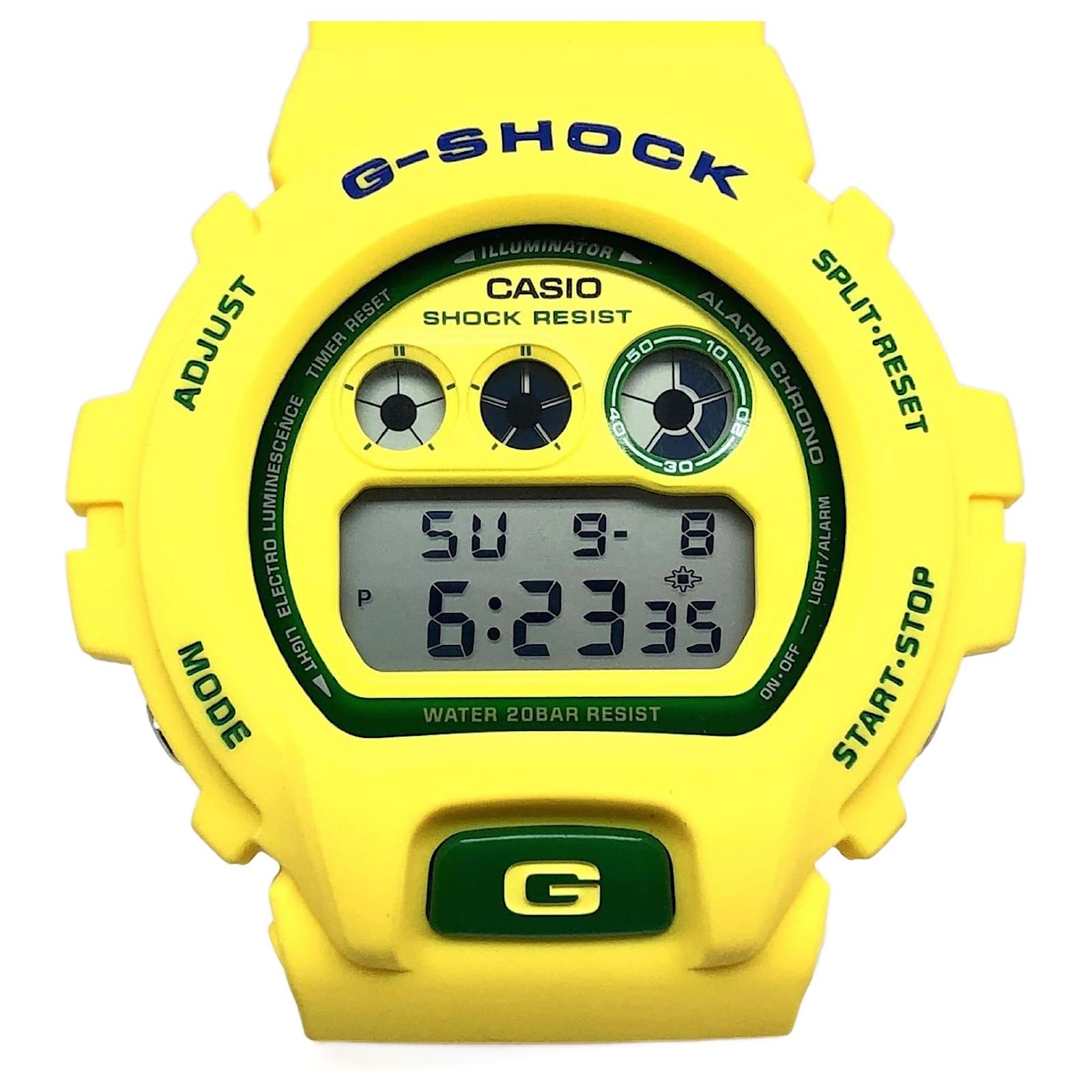 CASIO G-Shock Limited Germany 2006 FIFA World Cup Watch DW