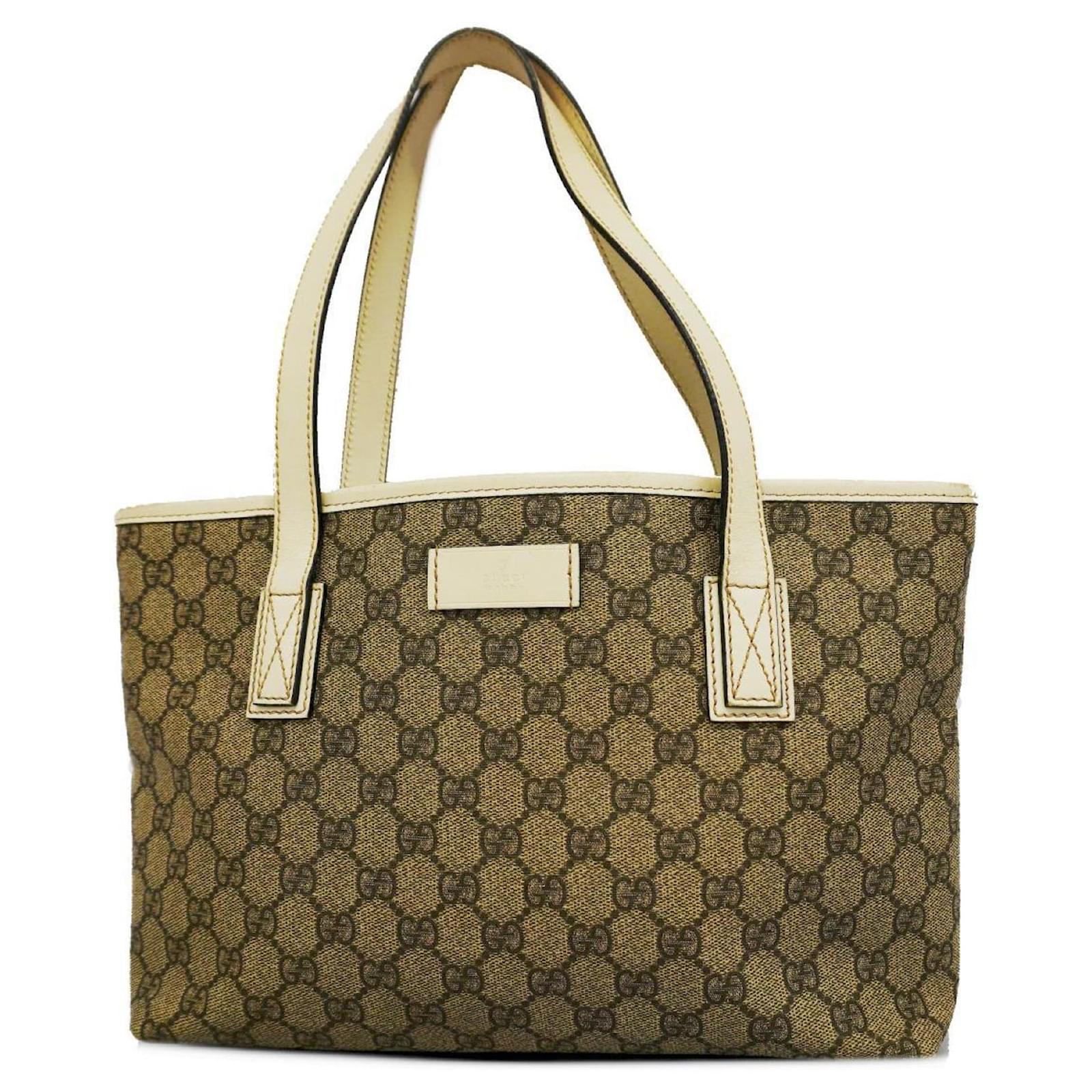 Gucci tote bag white online