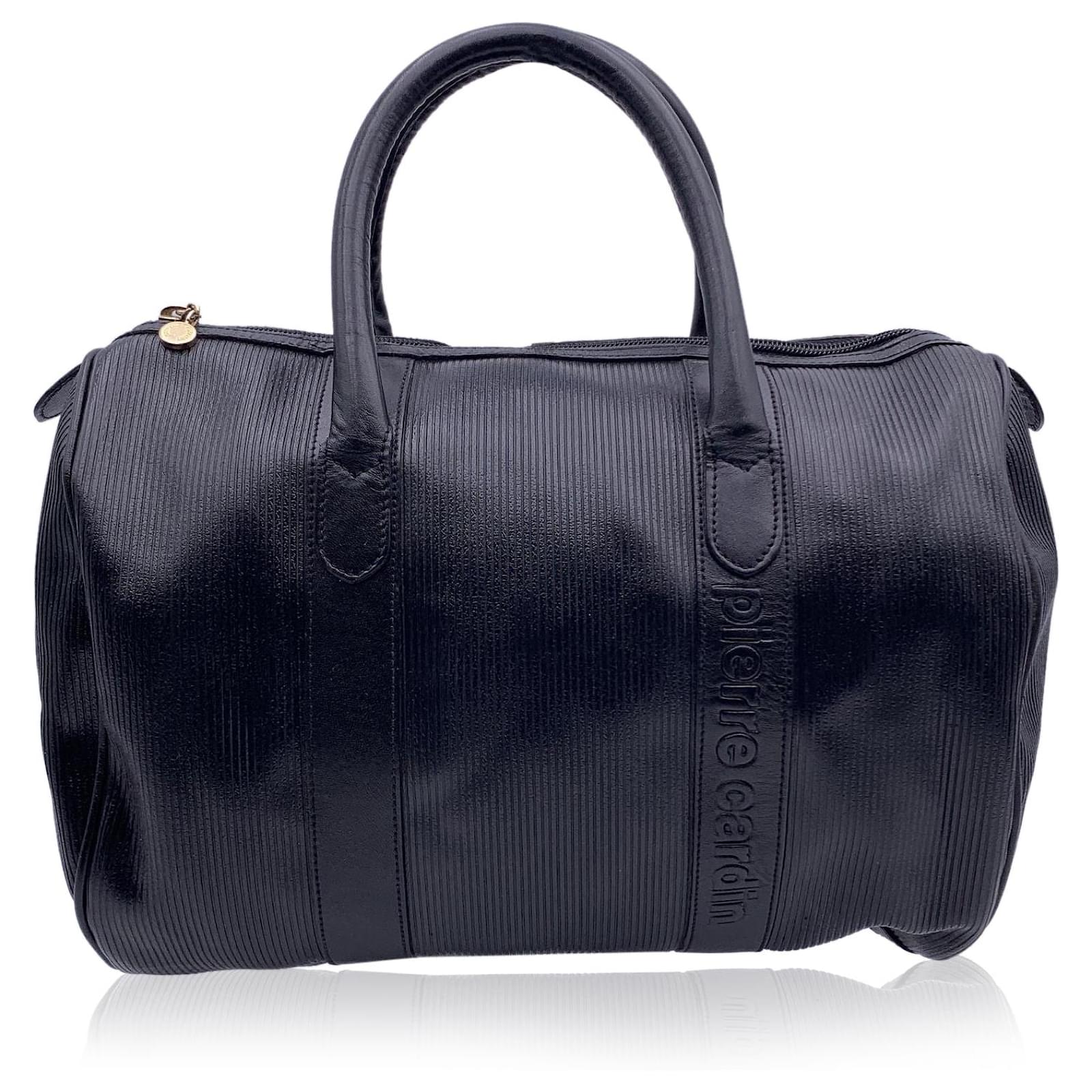 Bag Bolso Pierre Cardin Vintage Pierre Cardin Bolso De Hombre