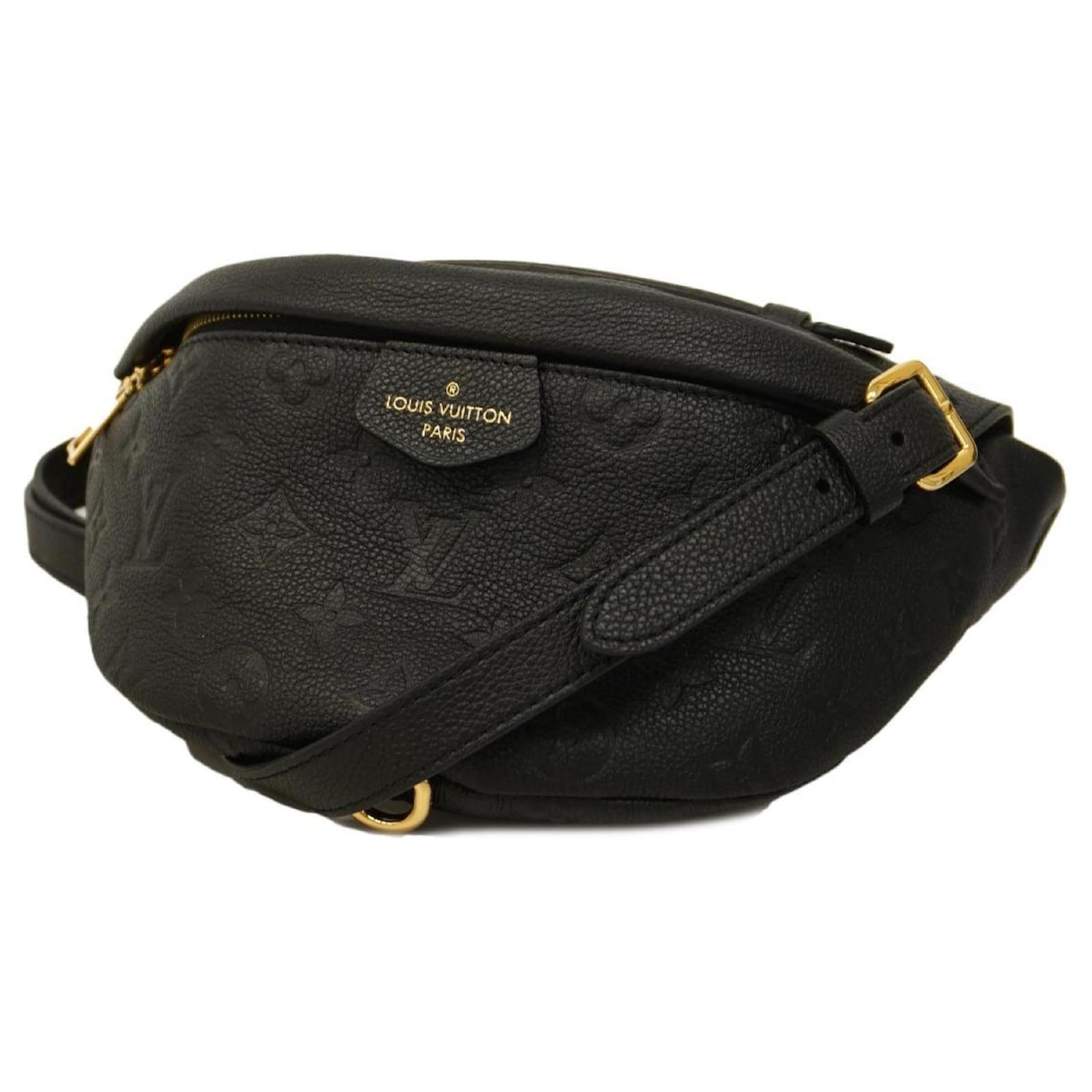 Monogram Empreinte Bum Bag Louis Vuitton Price Empreinte Bumbag
