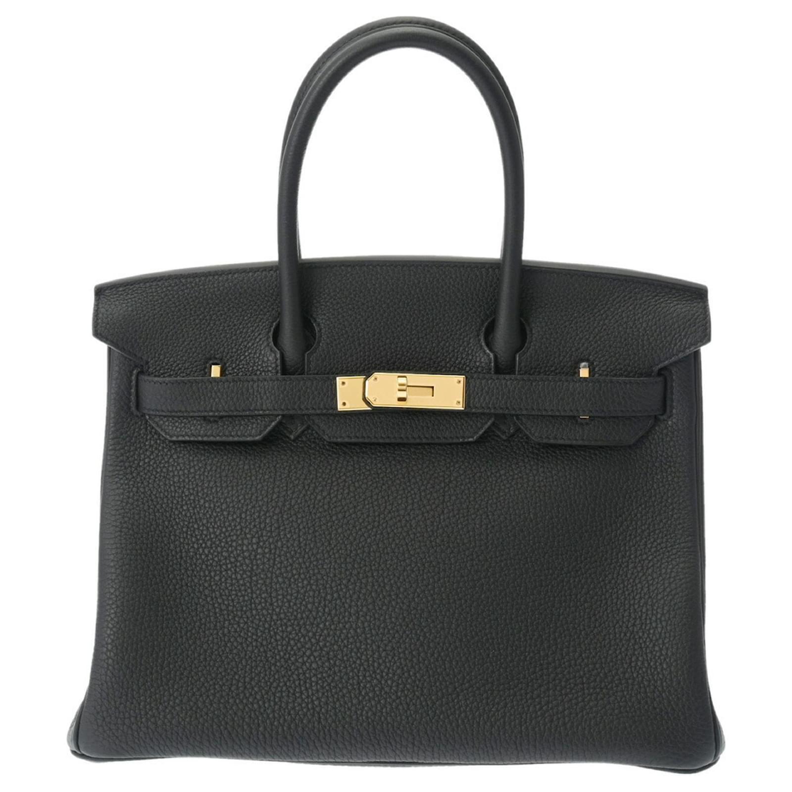 Hermès Birkin 30 Detail View