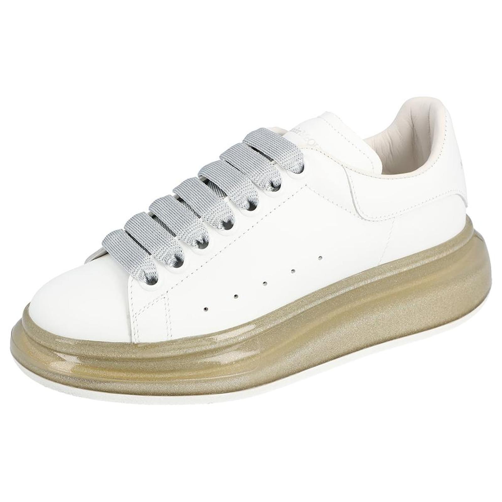 Alexander mc queen oversized sneaker on sale