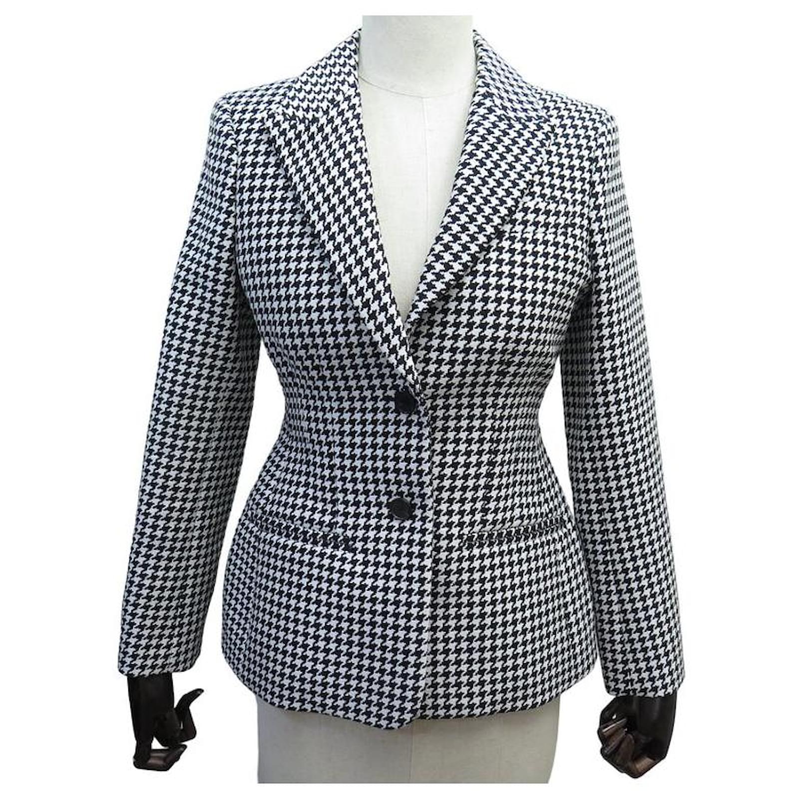 Chaqueta Bar Dior Christian Dior Chaquetas NUEVO CHAQUETA