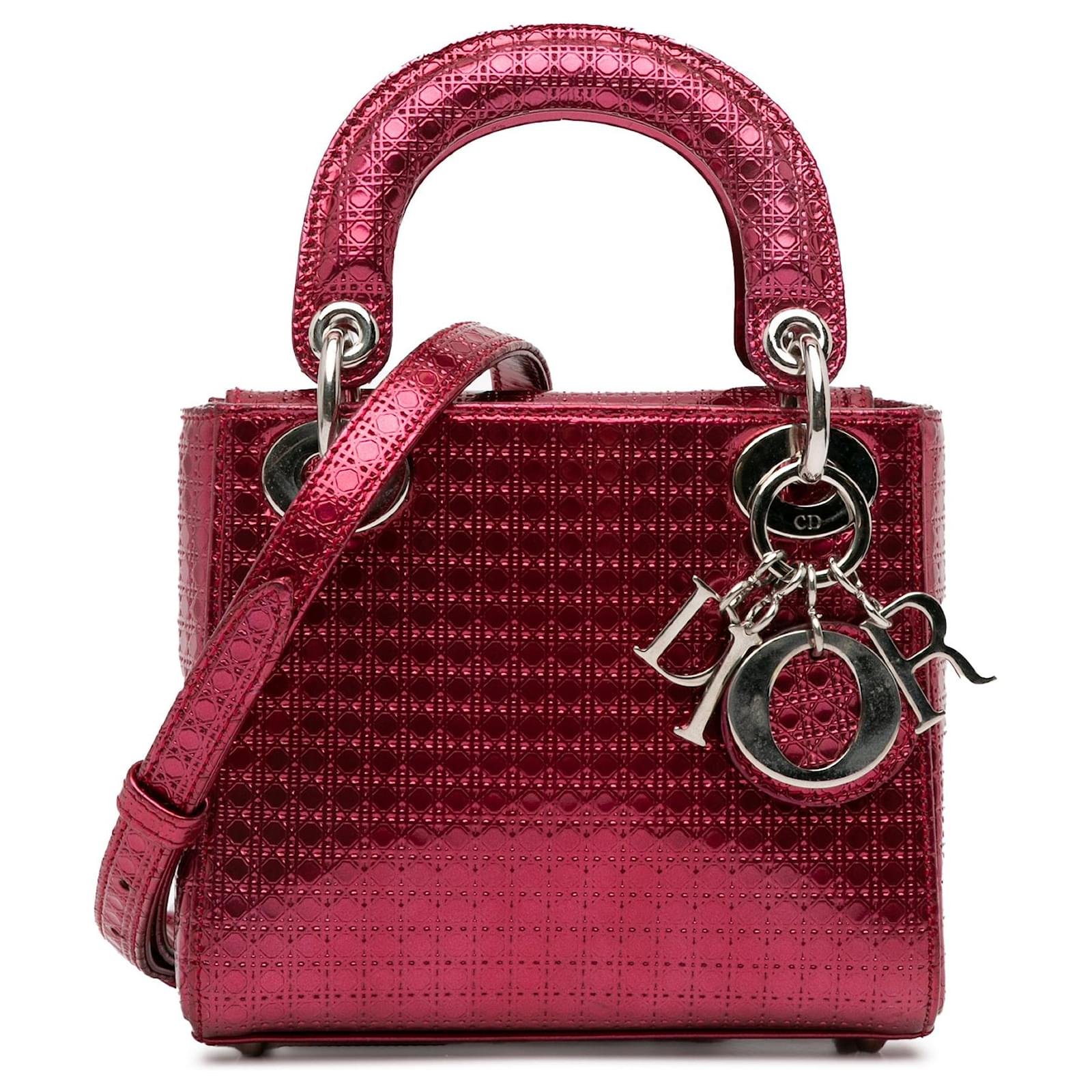 Dior mini satchel 2024 purse