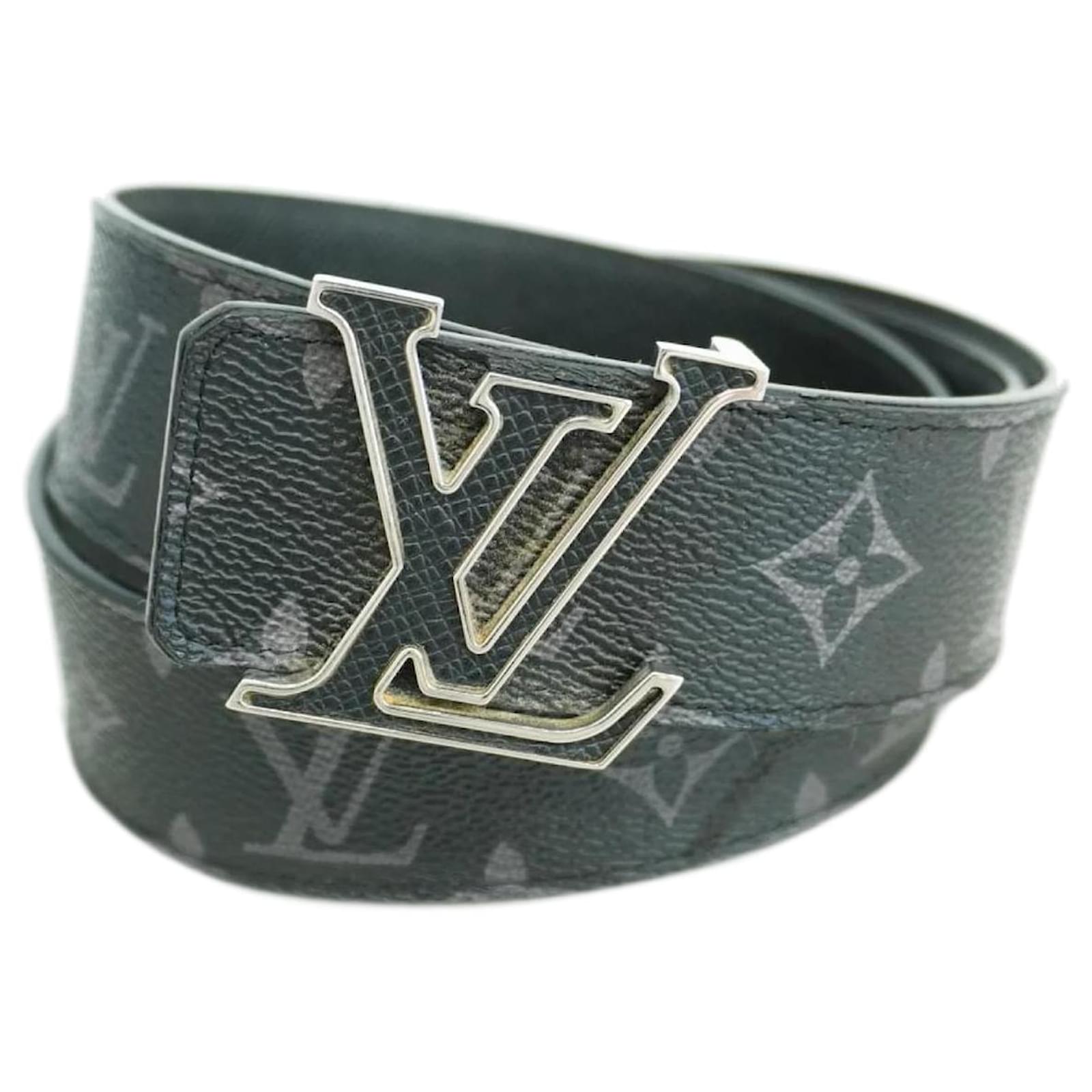 Monogram Eclipse Cinturon De Louis Vuitton Vuitton Monogram