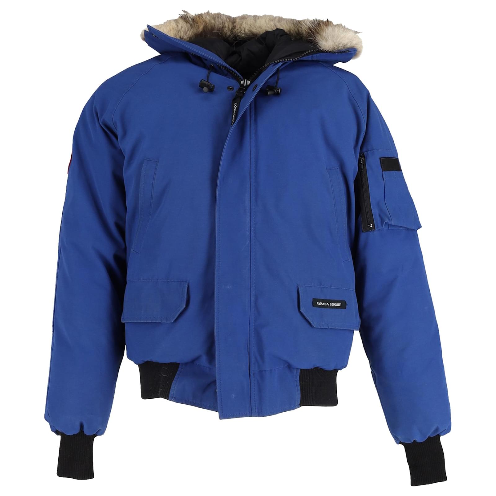 Canada Goose Winterjacke Herren Joli Closet