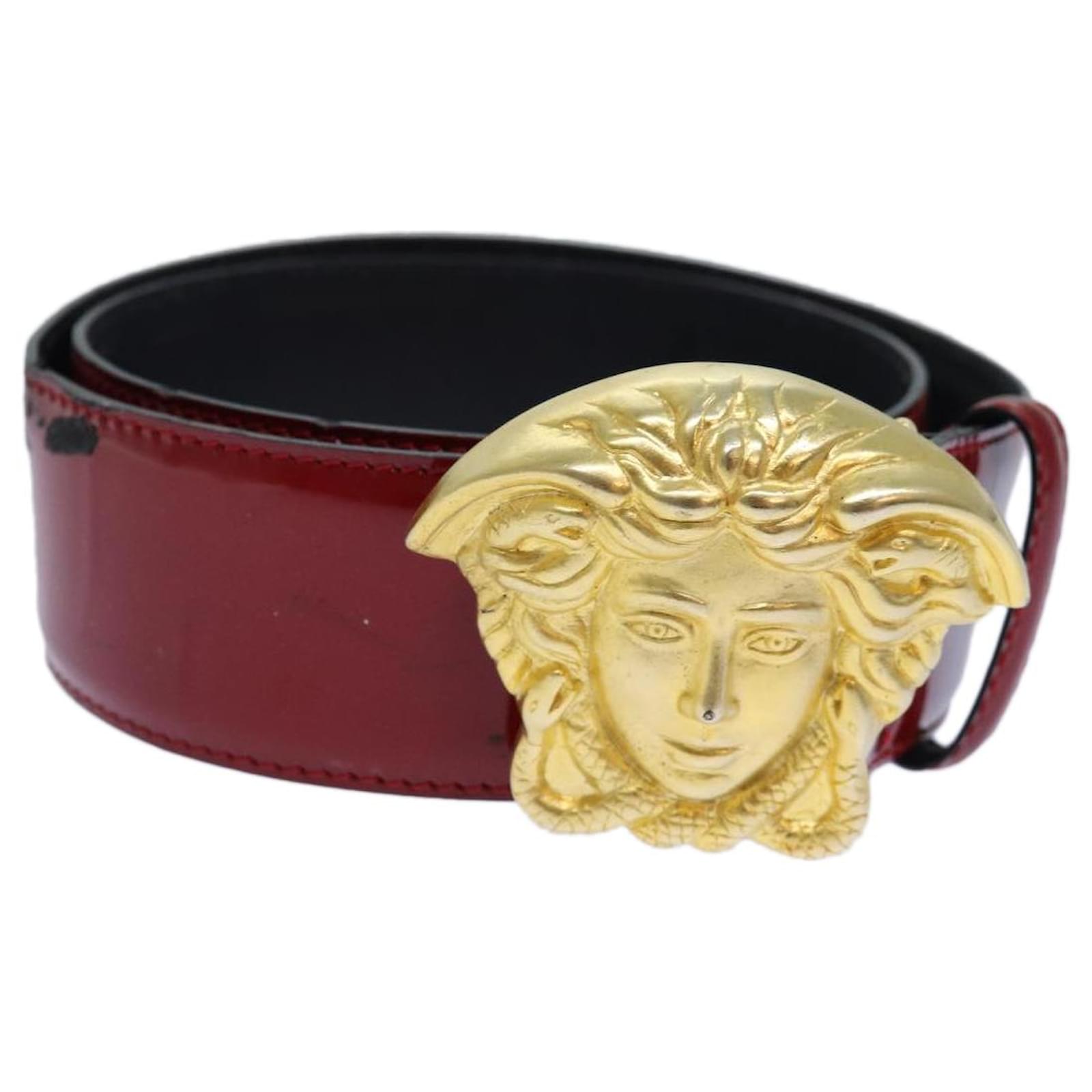 Ceinture Medusa Ceinture Versace Occasion GIANNI VERSACE VINTAGE - Main Image