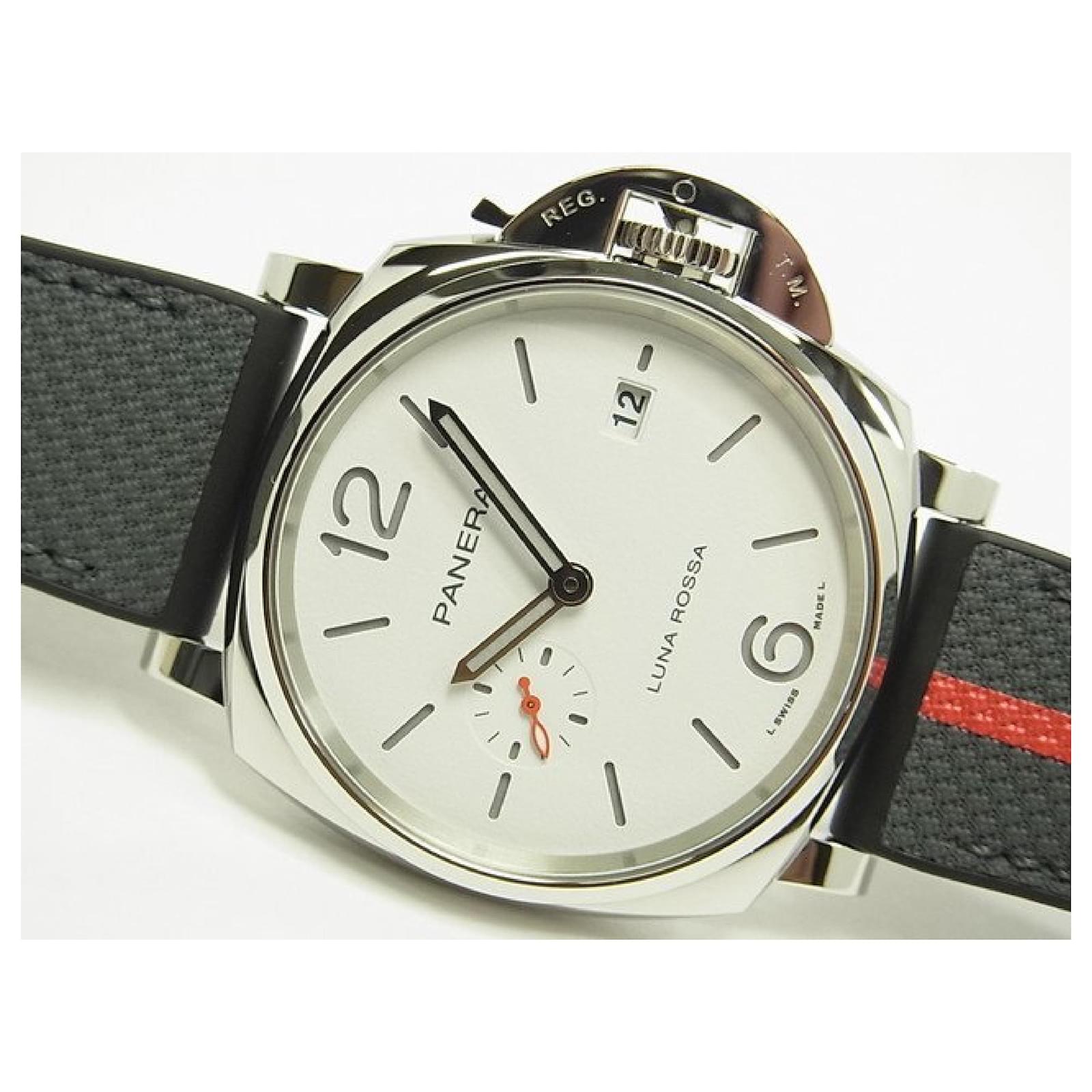 Luminor Marina Panerai Luna Rossa Limited Edition Prezzo Panerai