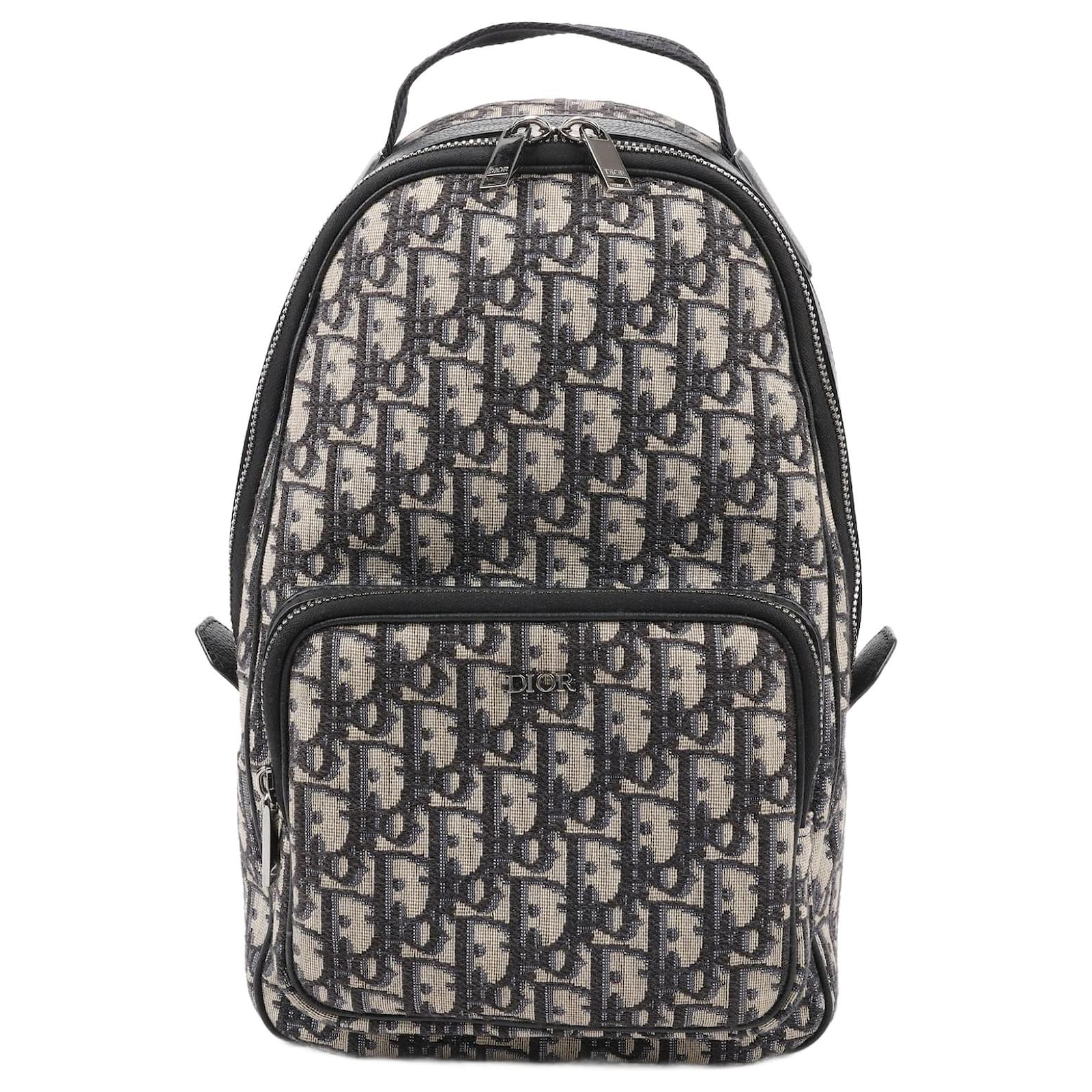 Dior oblique jacquard hotsell