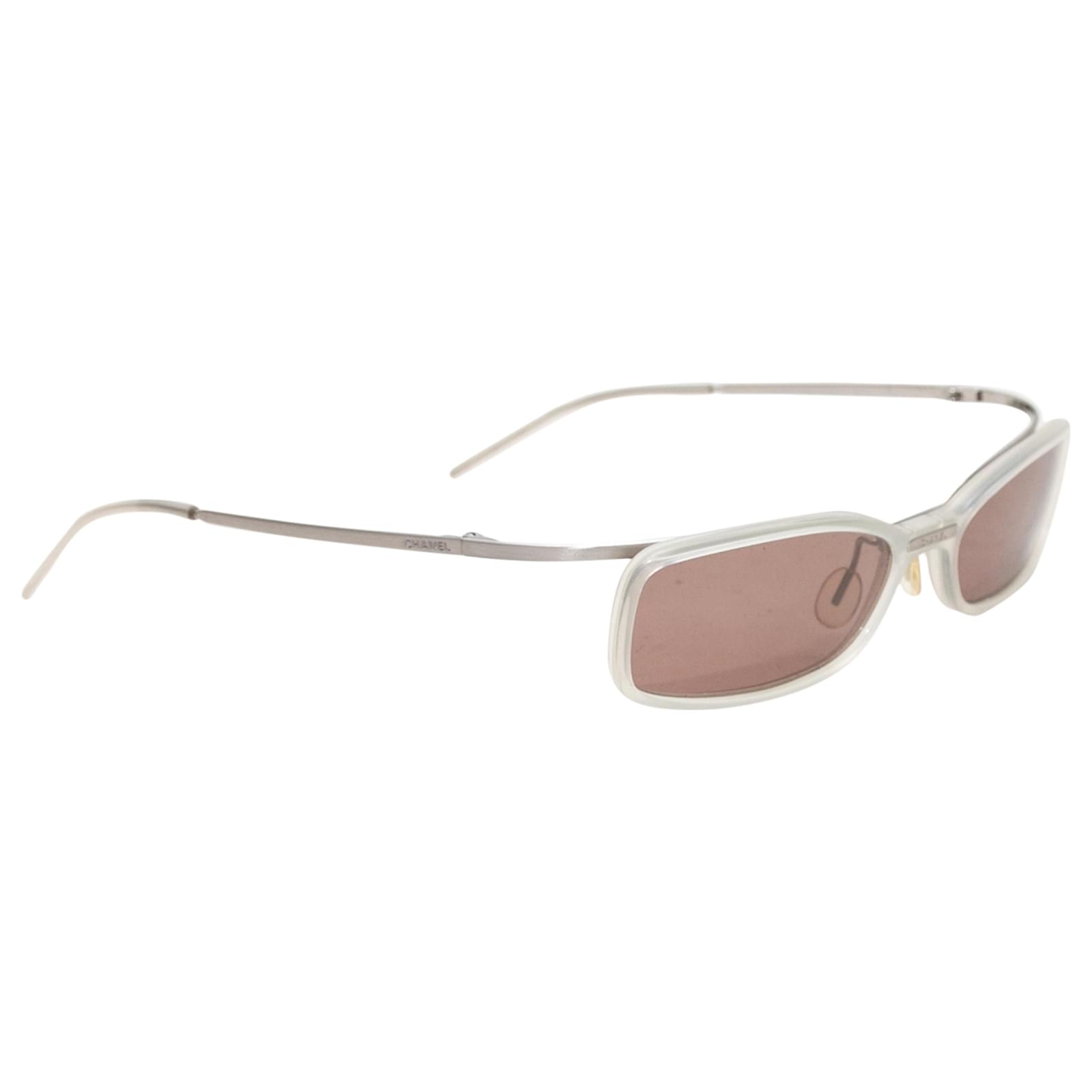 chanel sonnenbrille vintage