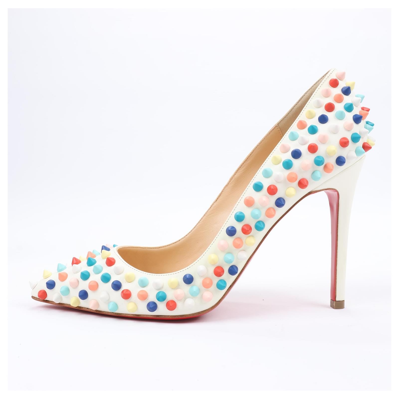 Christian Louboutin 'Pigalle' Pumps - Women's 38