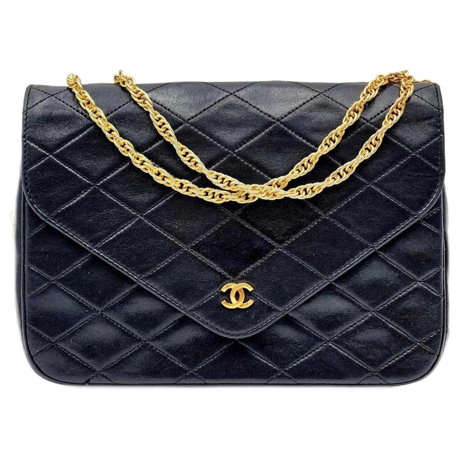 Timeless Chanel Zeitlos Klassische Umschlag Kleine Einfache Klappe