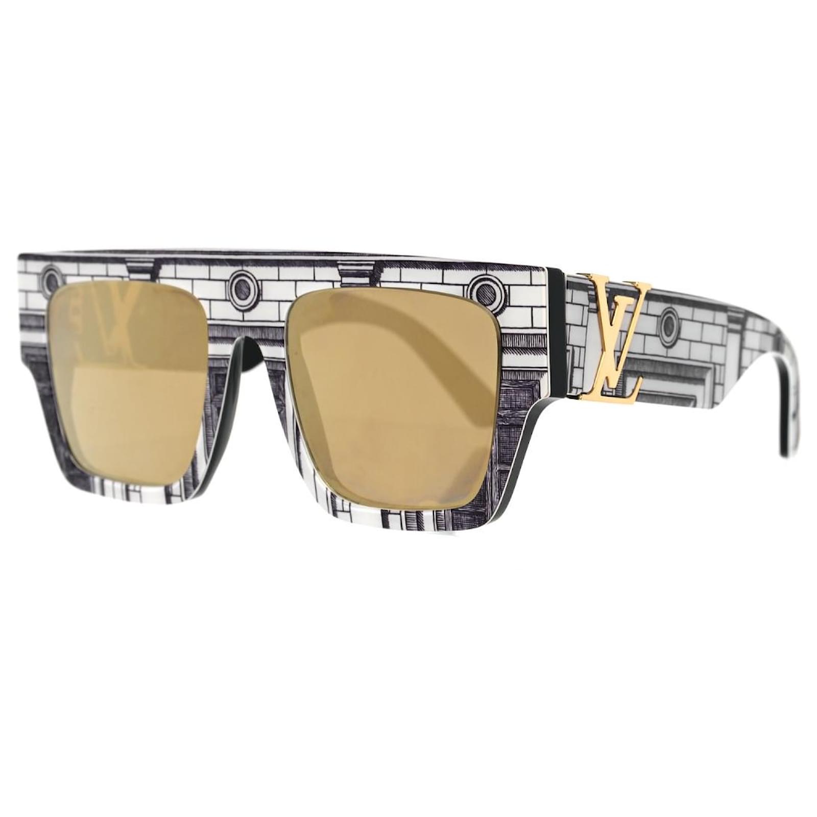 LOUIS VUITTON X FORNASETTI NEW RARE SUNGLASSES Multiple colors