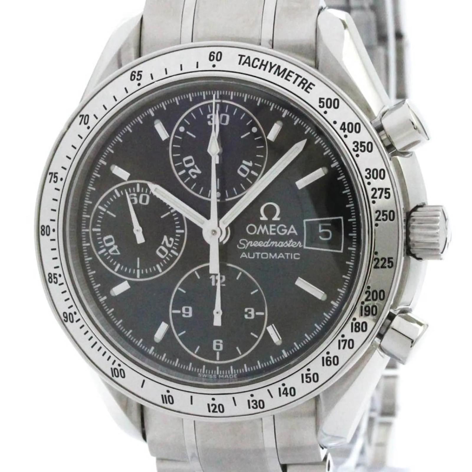 Omega speedmaster sport best sale