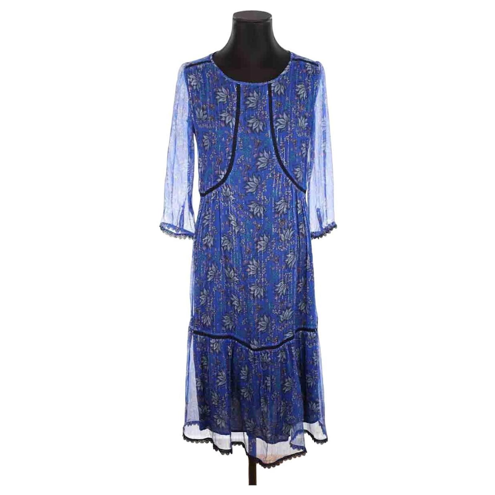 Bash Silk dress (Sold) - Joli Closet Bash Silk dress (Sold) - Joli Closet