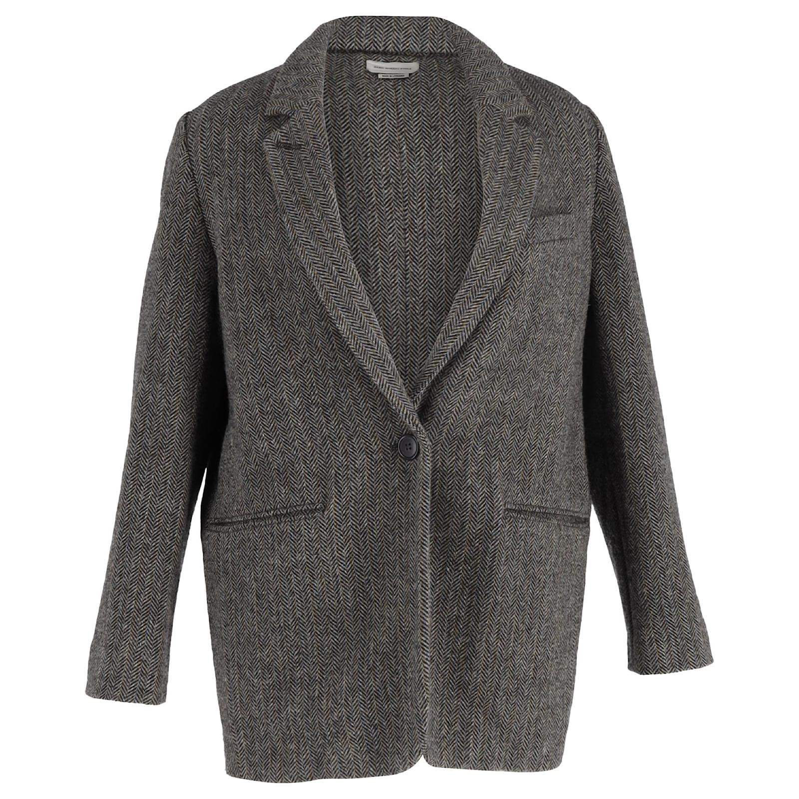 Isabel Marant Kaito Blazer Isabel Marant Kaito Blazer Jacket