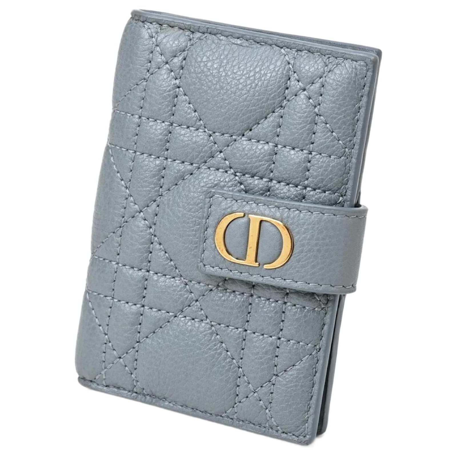 Portamonete Porta Carte Dior Donna Portacarte Dior Cannage