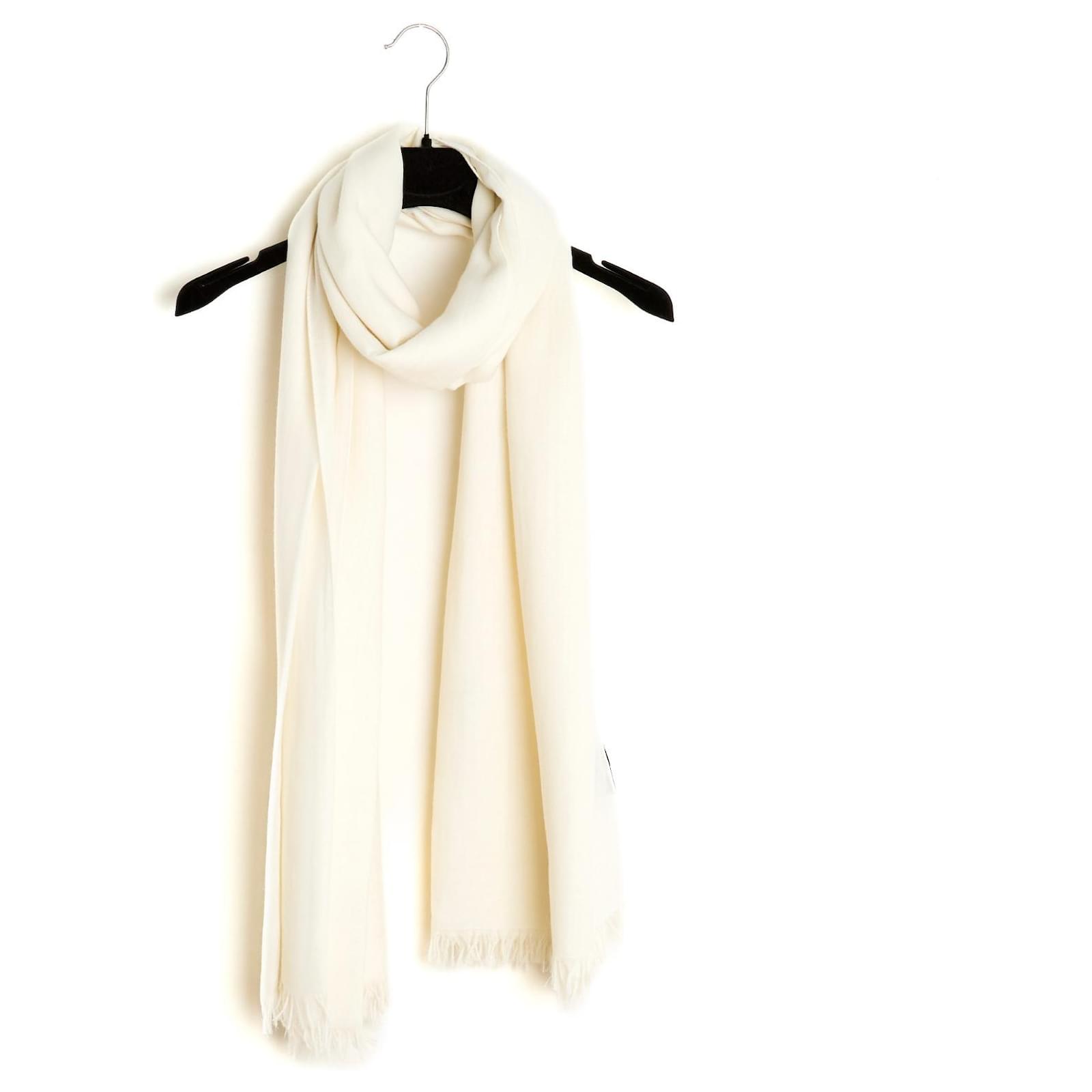 Foulard Hermes Chales Cachemire Hermès Foulard Etole XL Chale H